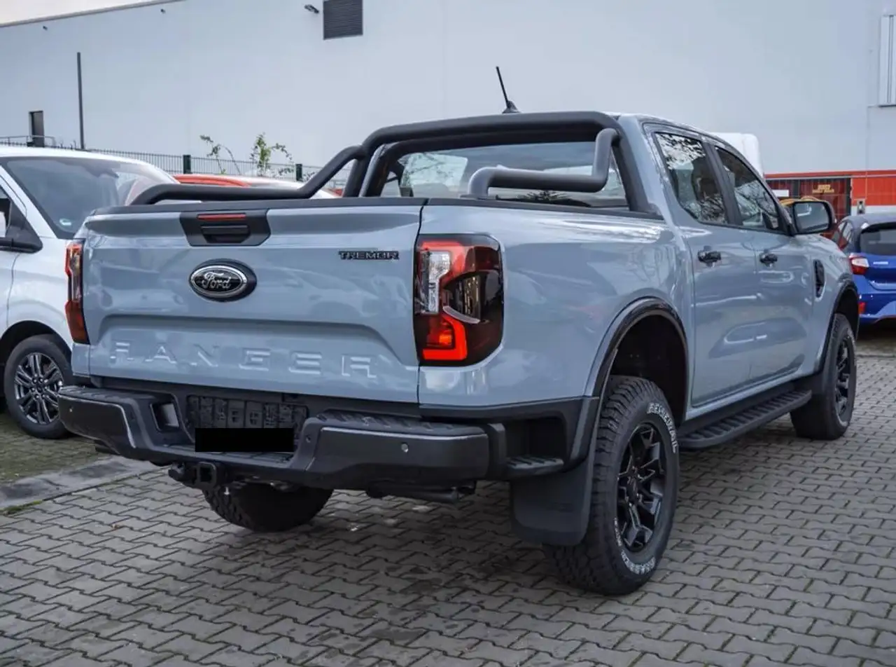 Ford Ranger 2026