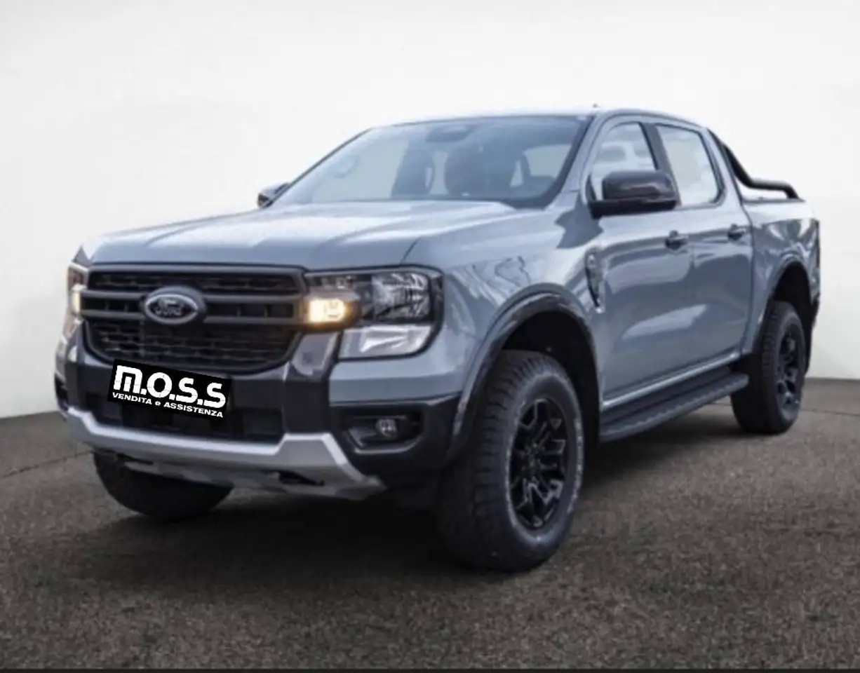 Ford Ranger 2026