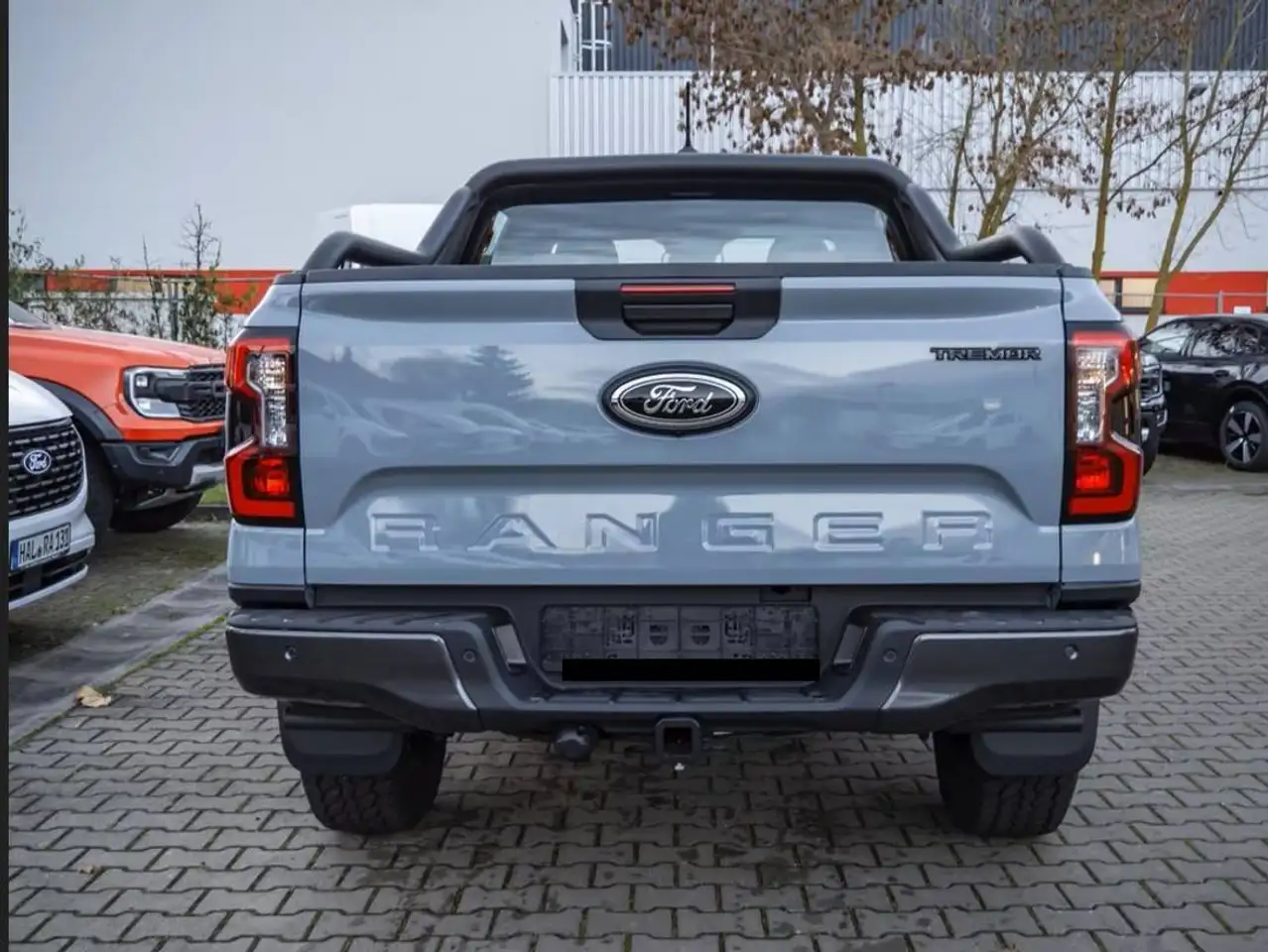 Ford Ranger 2026