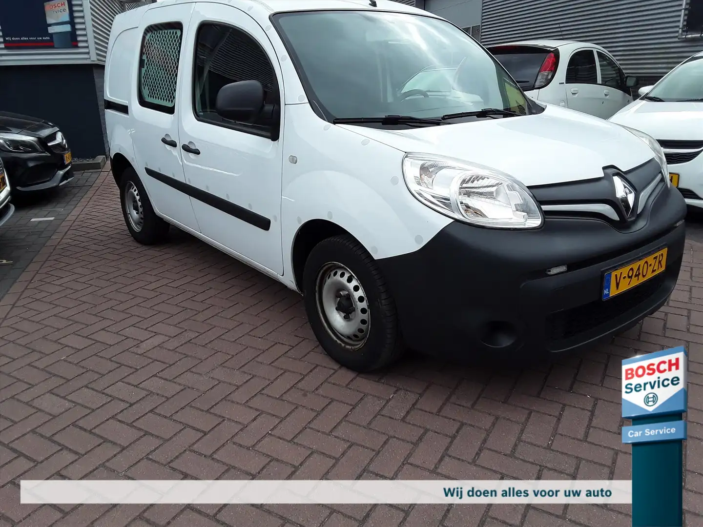 Renault Kangoo 1.2 TCe 115pk EDC Comfort Wit - 2