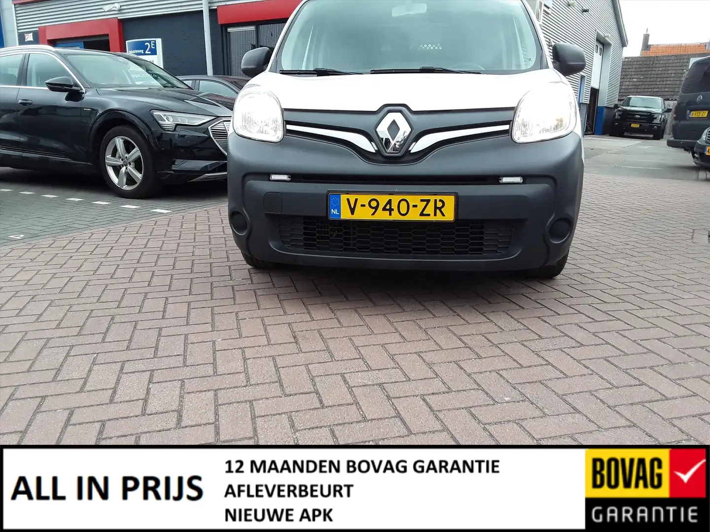 Renault Kangoo 1.2 TCe 115pk EDC Comfort Wit - 1