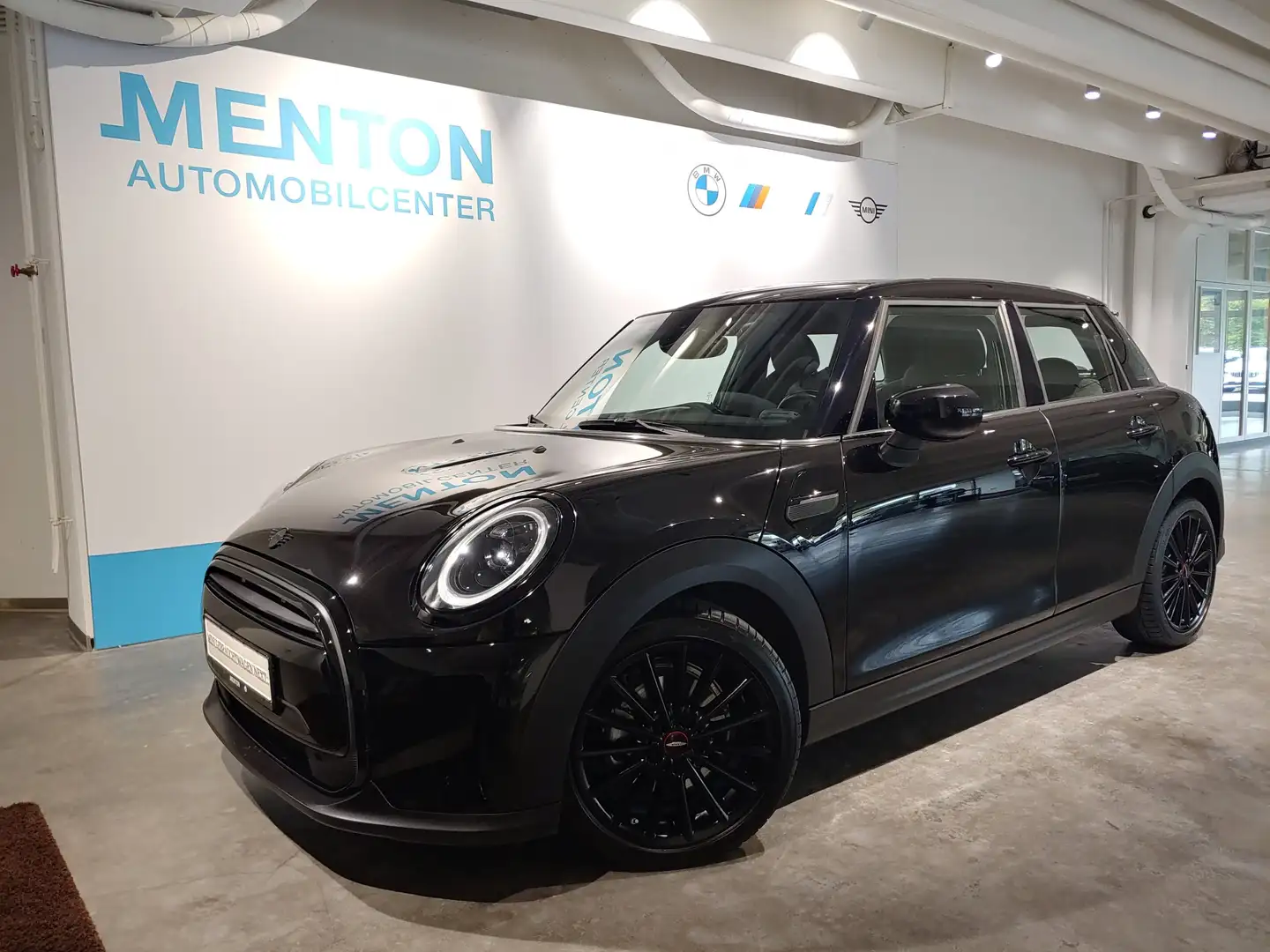 MINI Cooper Panorama/RFK/Navi/Sportsitze Noir - 1