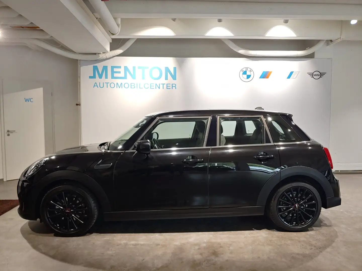 MINI Cooper Panorama/RFK/Navi/Sportsitze Noir - 2