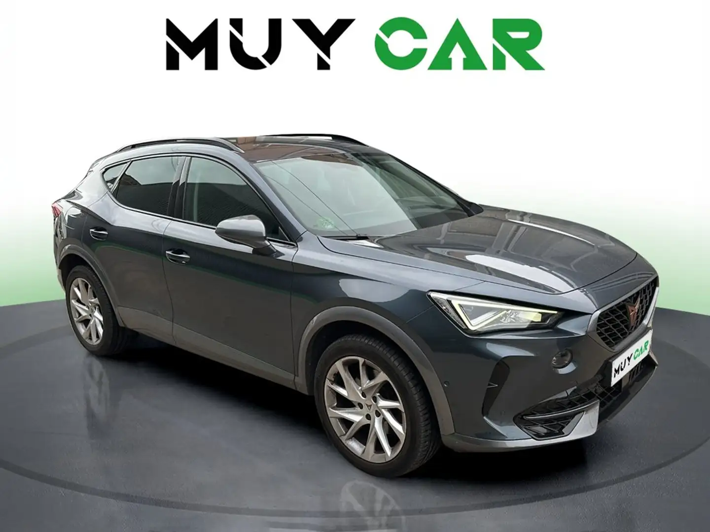 CUPRA Formentor 1.5 TSI 150 DSG Gris - 1