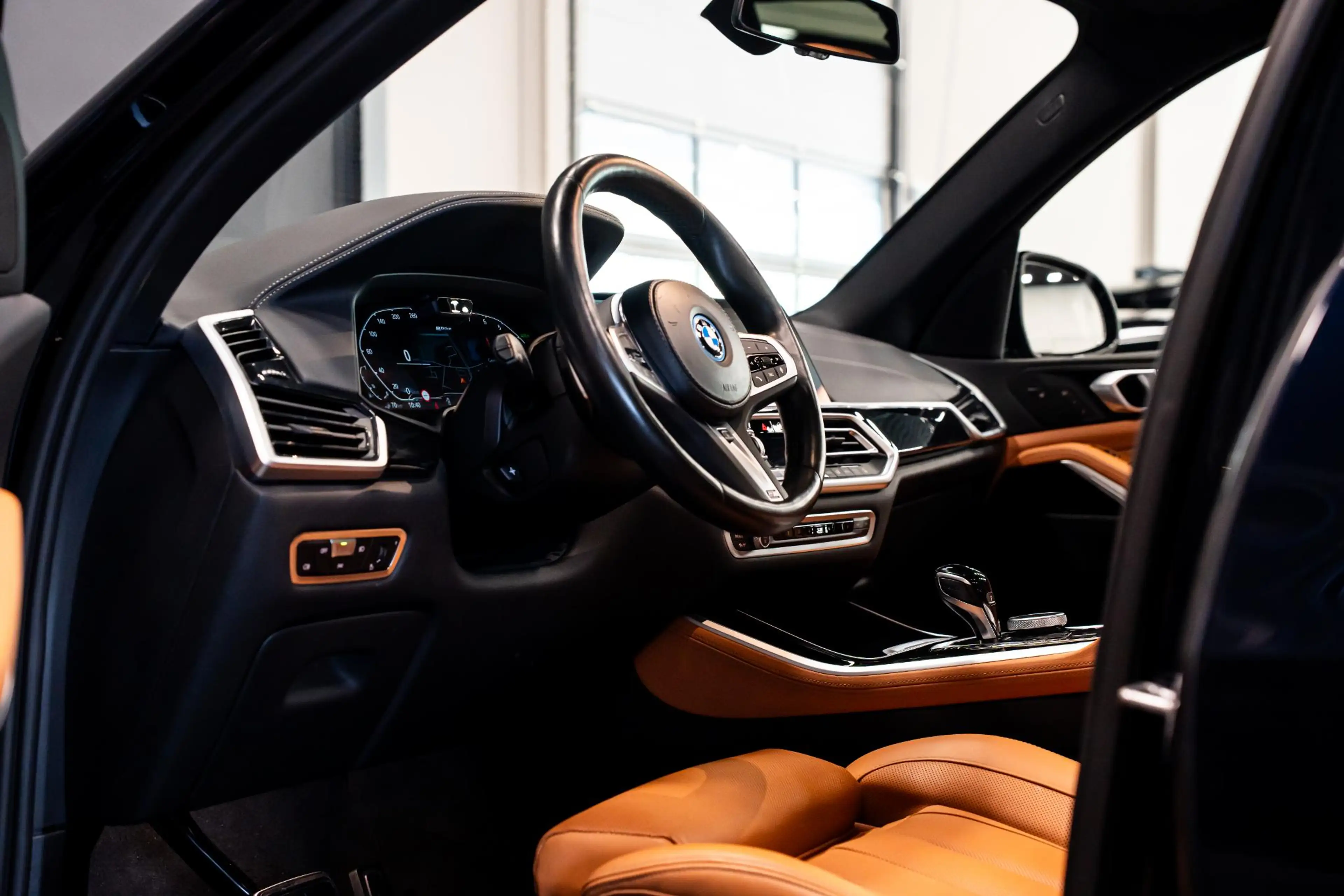BMW X5 xDrive45e High Executive *M-Sport / Actieve-Bestur — photo 10