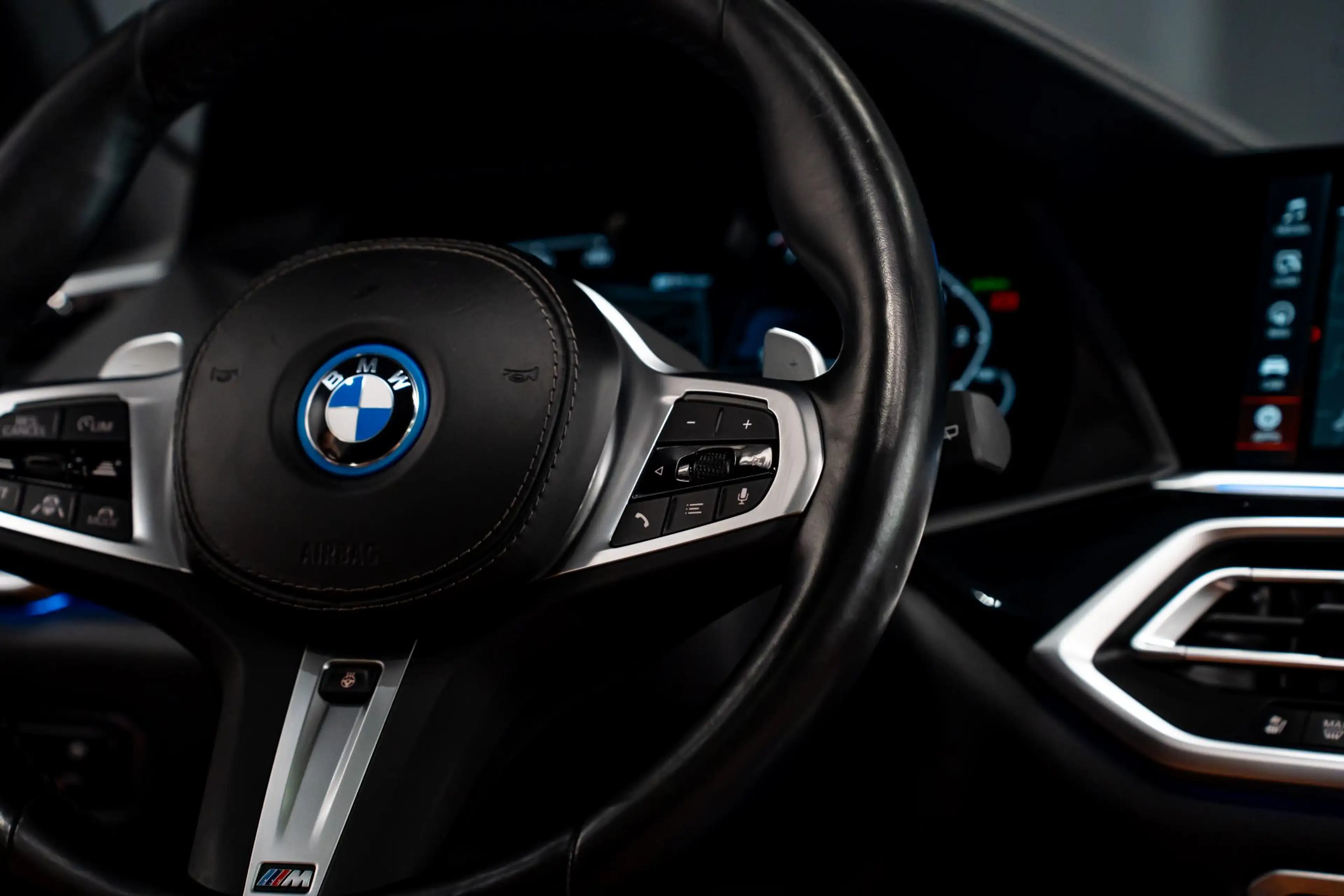 BMW X5 xDrive45e High Executive *M-Sport / Actieve-Bestur — photo 45
