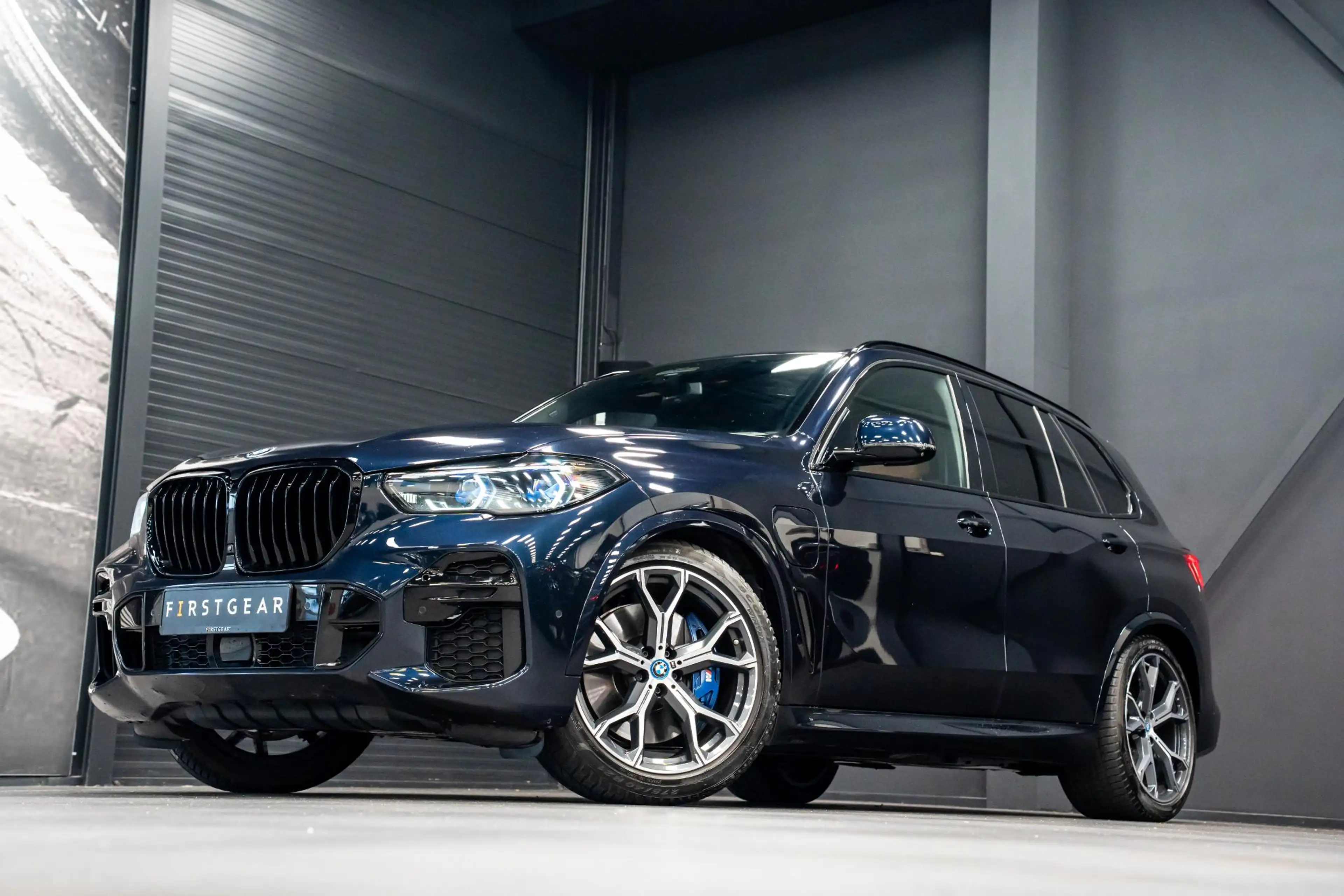BMW X5 xDrive45e High Executive *M-Sport / Actieve-Bestur — photo 6