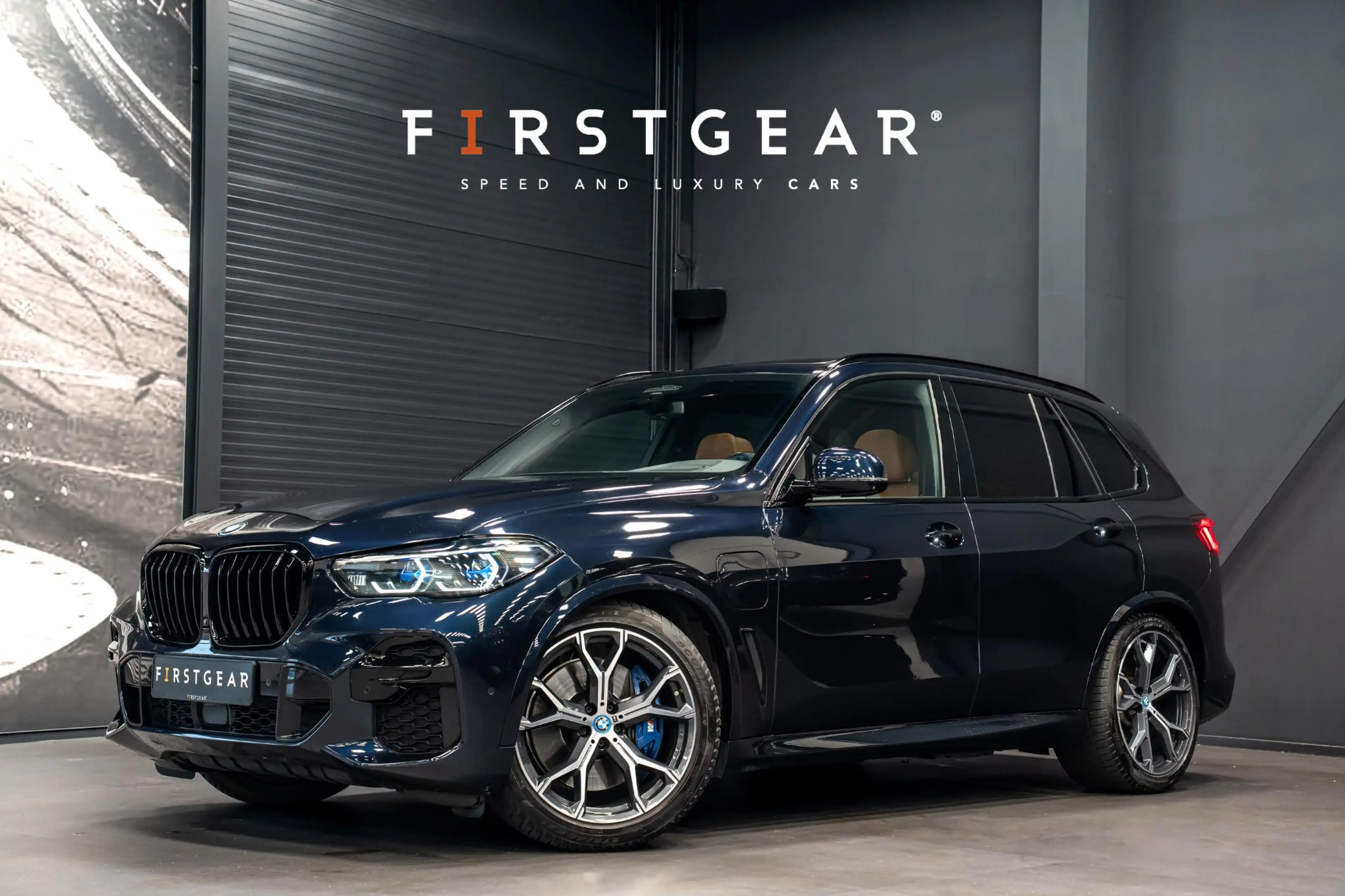BMW X5 xDrive45e High Executive *M-Sport / Actieve-Bestur