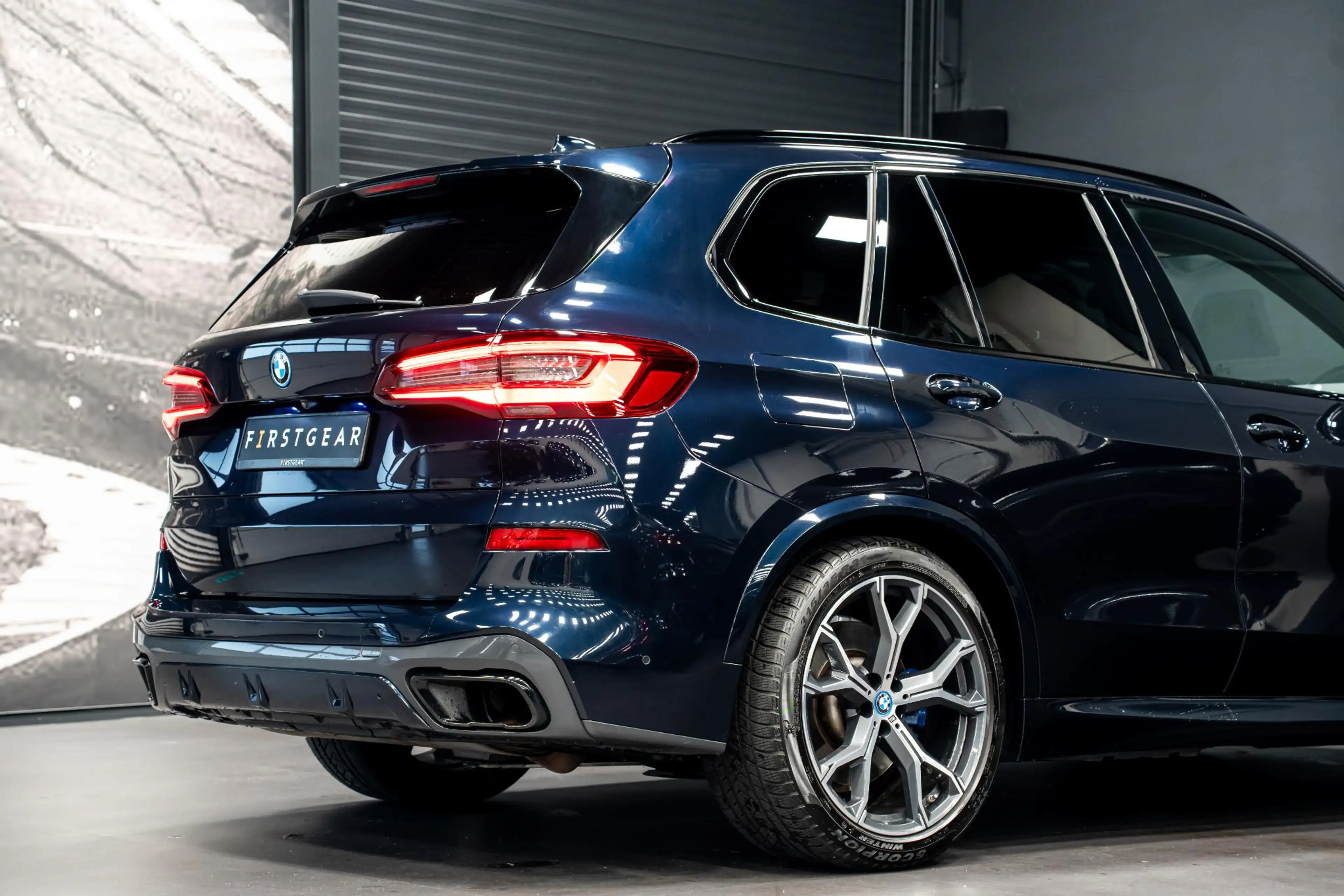 BMW X5 xDrive45e High Executive *M-Sport / Actieve-Bestur — photo 15
