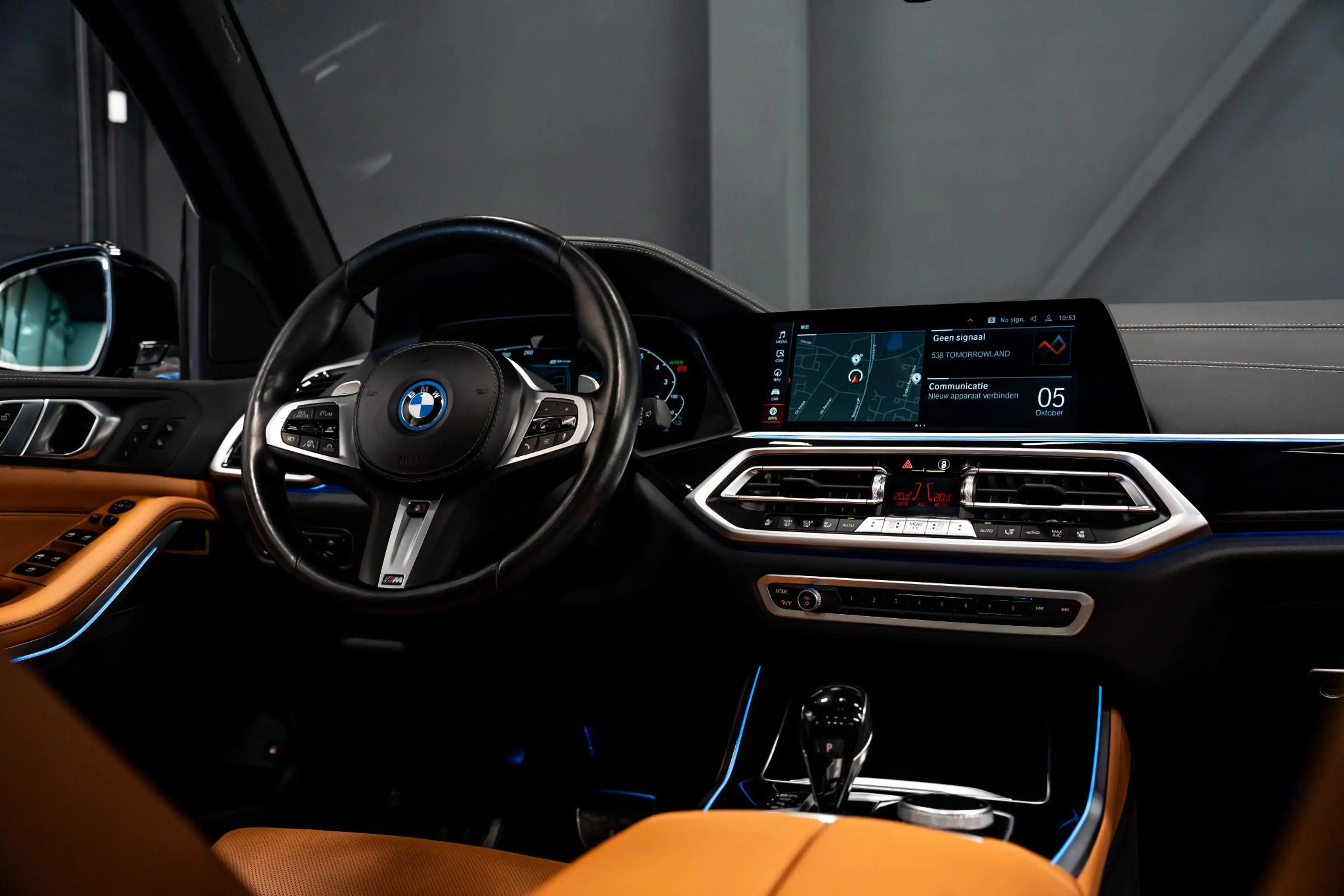 BMW X5 xDrive45e High Executive *M-Sport / Actieve-Bestur — photo 31