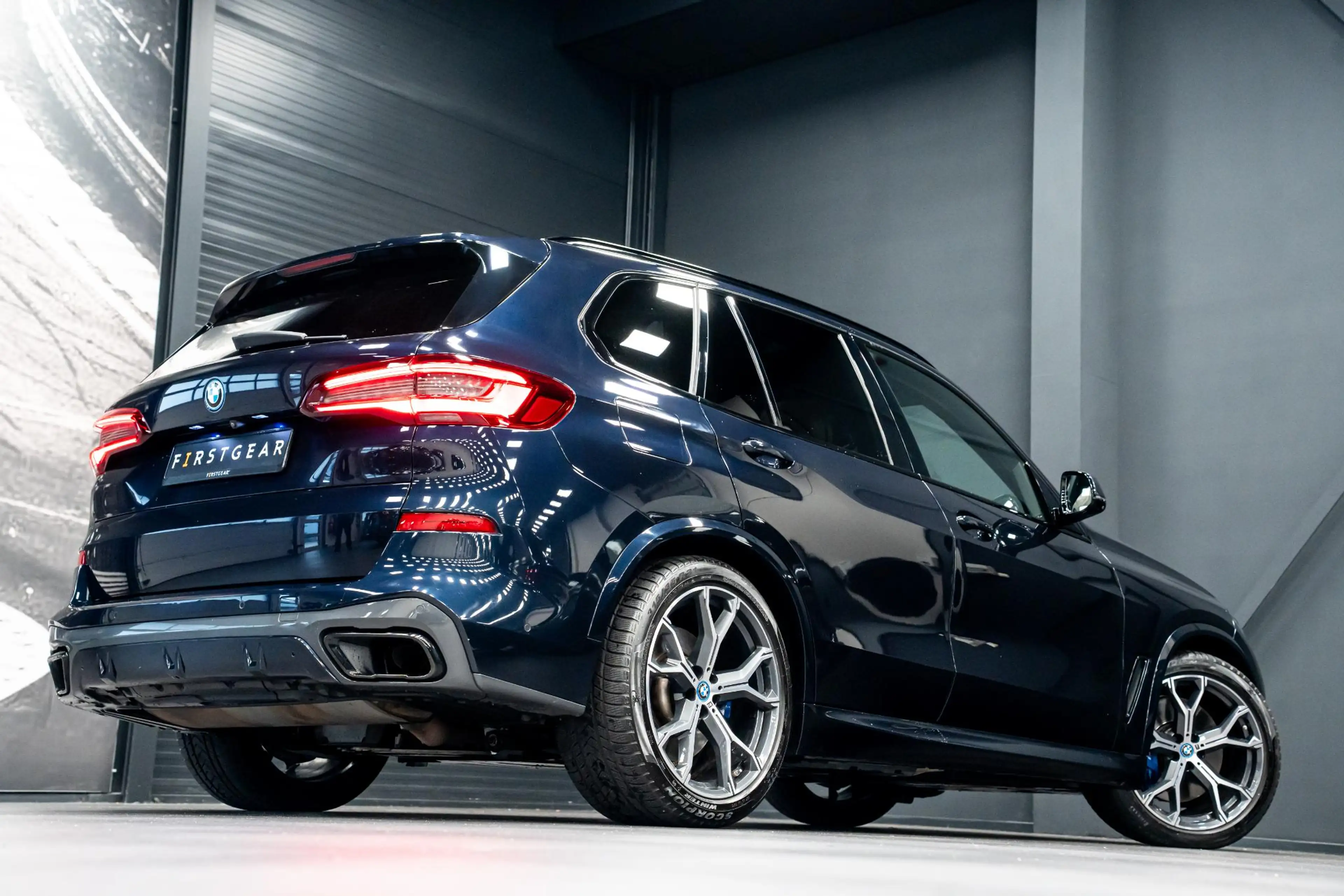 BMW X5 xDrive45e High Executive *M-Sport / Actieve-Bestur — photo 11