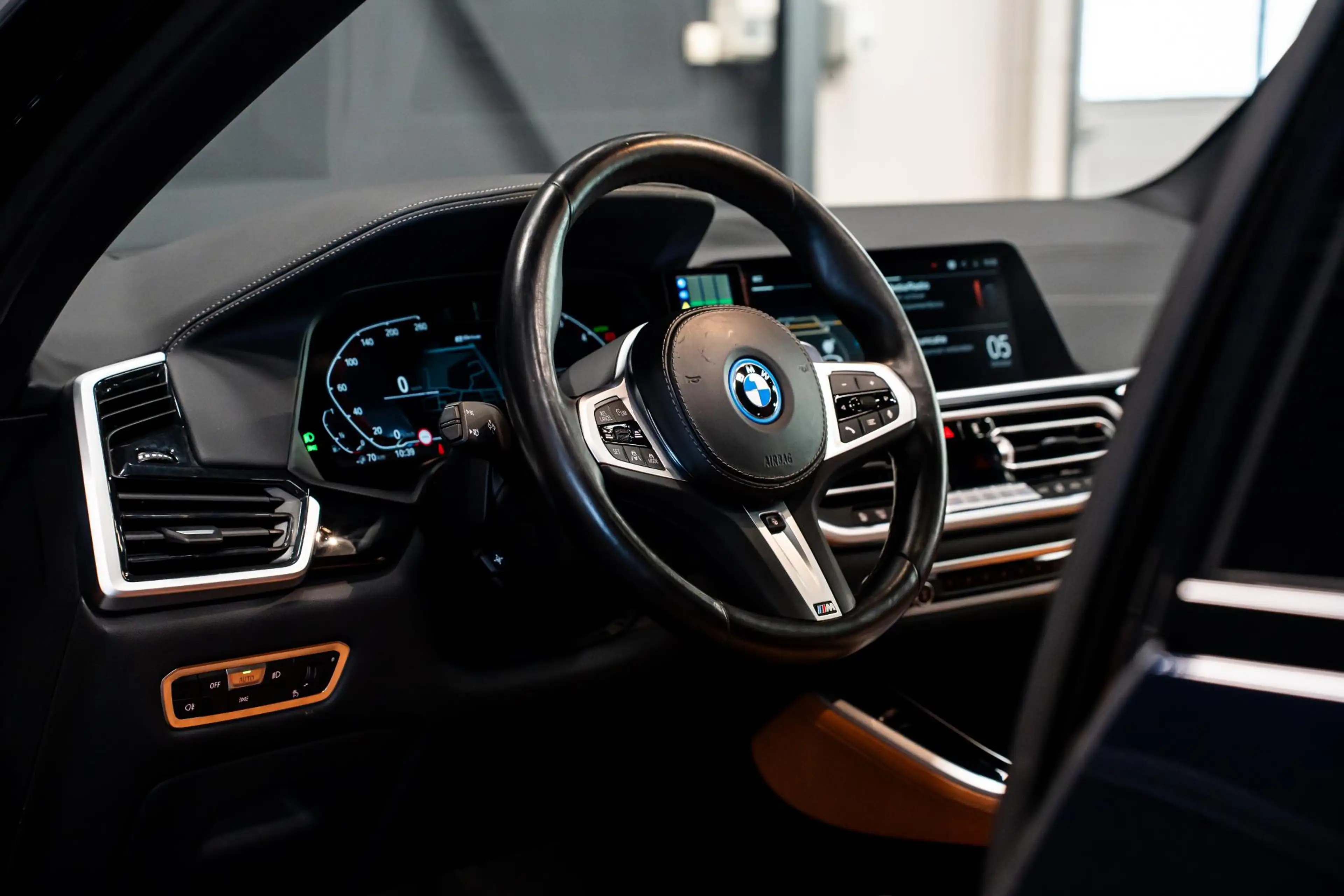 BMW X5 xDrive45e High Executive *M-Sport / Actieve-Bestur — photo 7