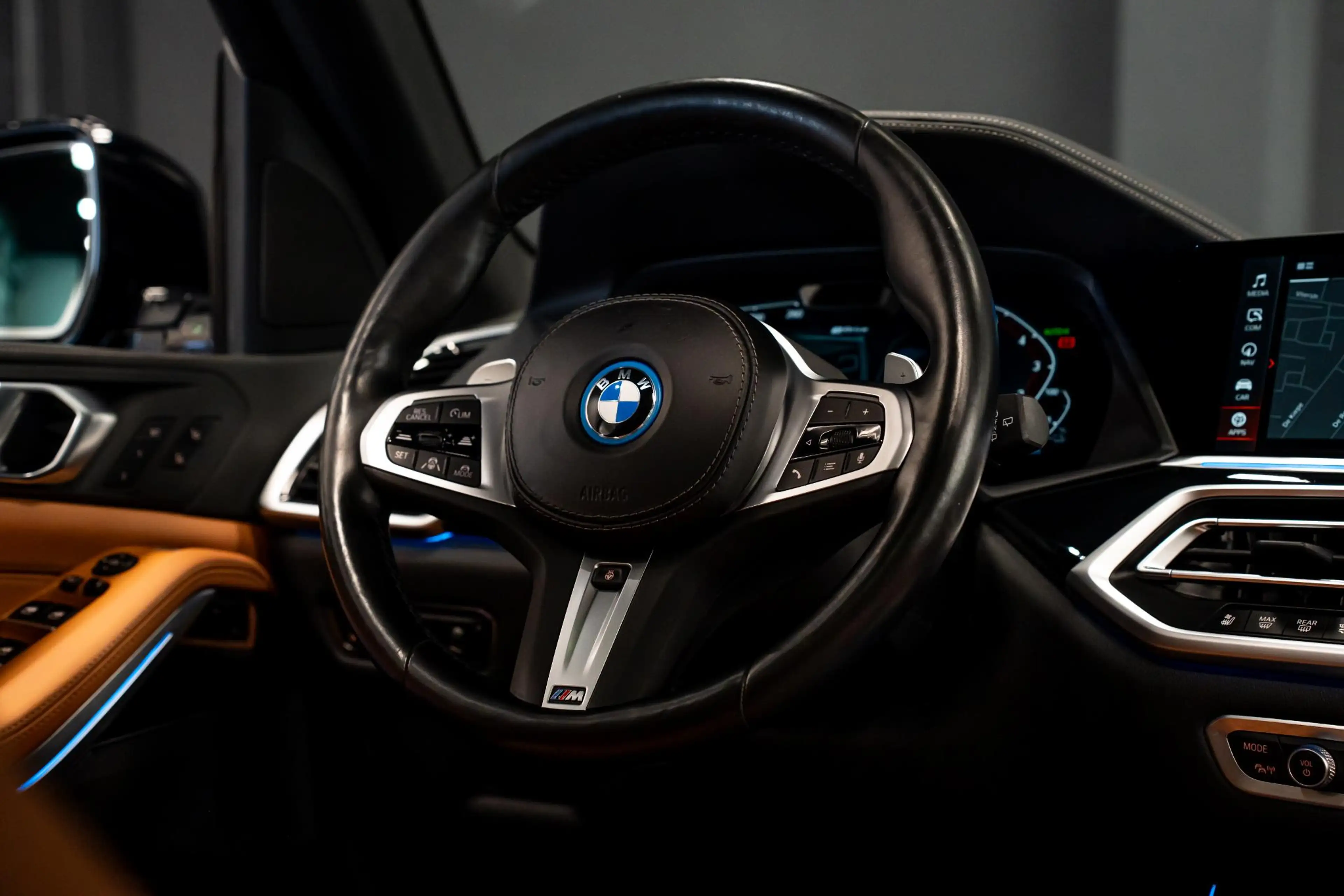 BMW X5 xDrive45e High Executive *M-Sport / Actieve-Bestur — photo 22