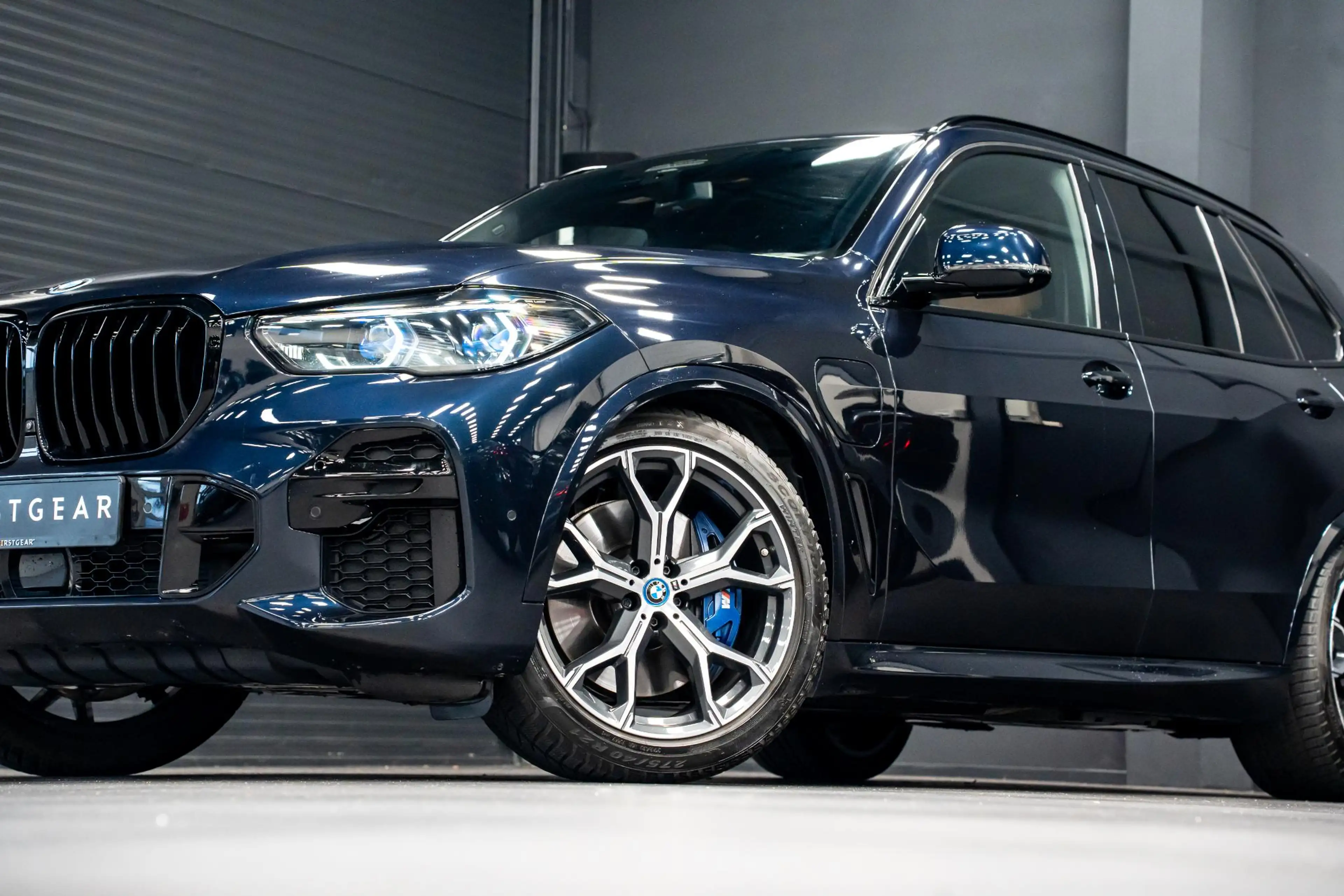 BMW X5 xDrive45e High Executive *M-Sport / Actieve-Bestur — photo 9