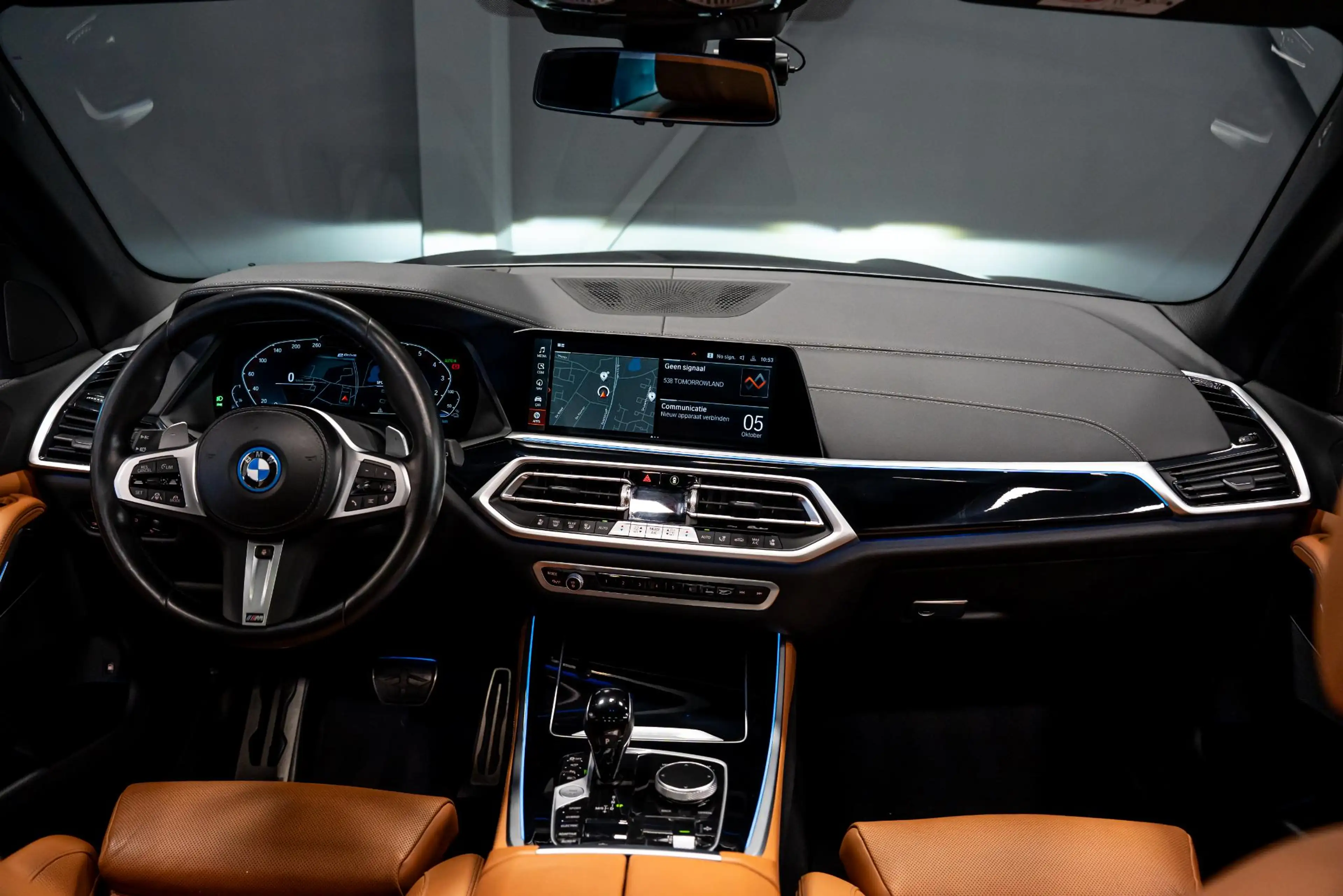 BMW X5 xDrive45e High Executive *M-Sport / Actieve-Bestur — photo 24