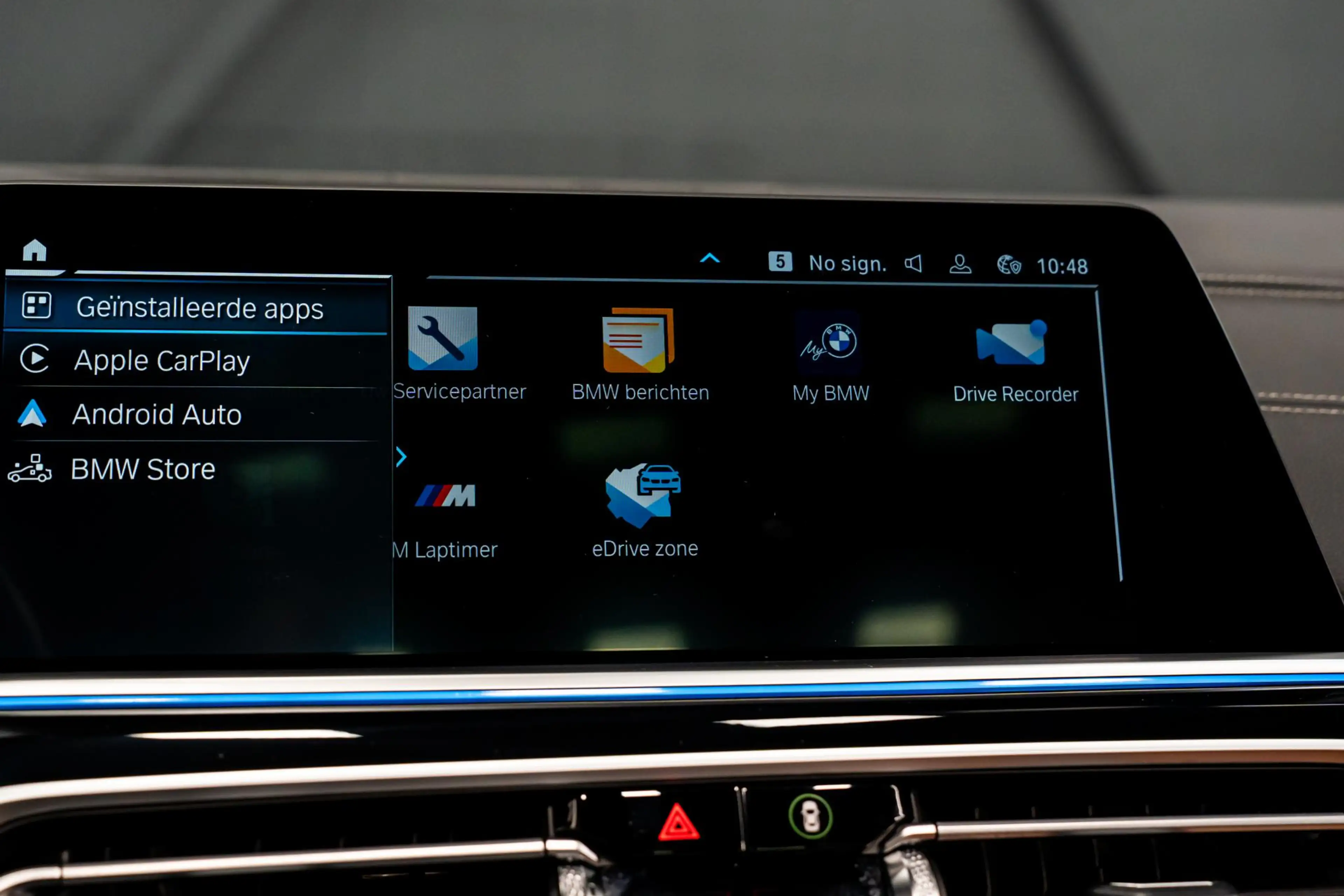 BMW X5 xDrive45e High Executive *M-Sport / Actieve-Bestur — photo 35
