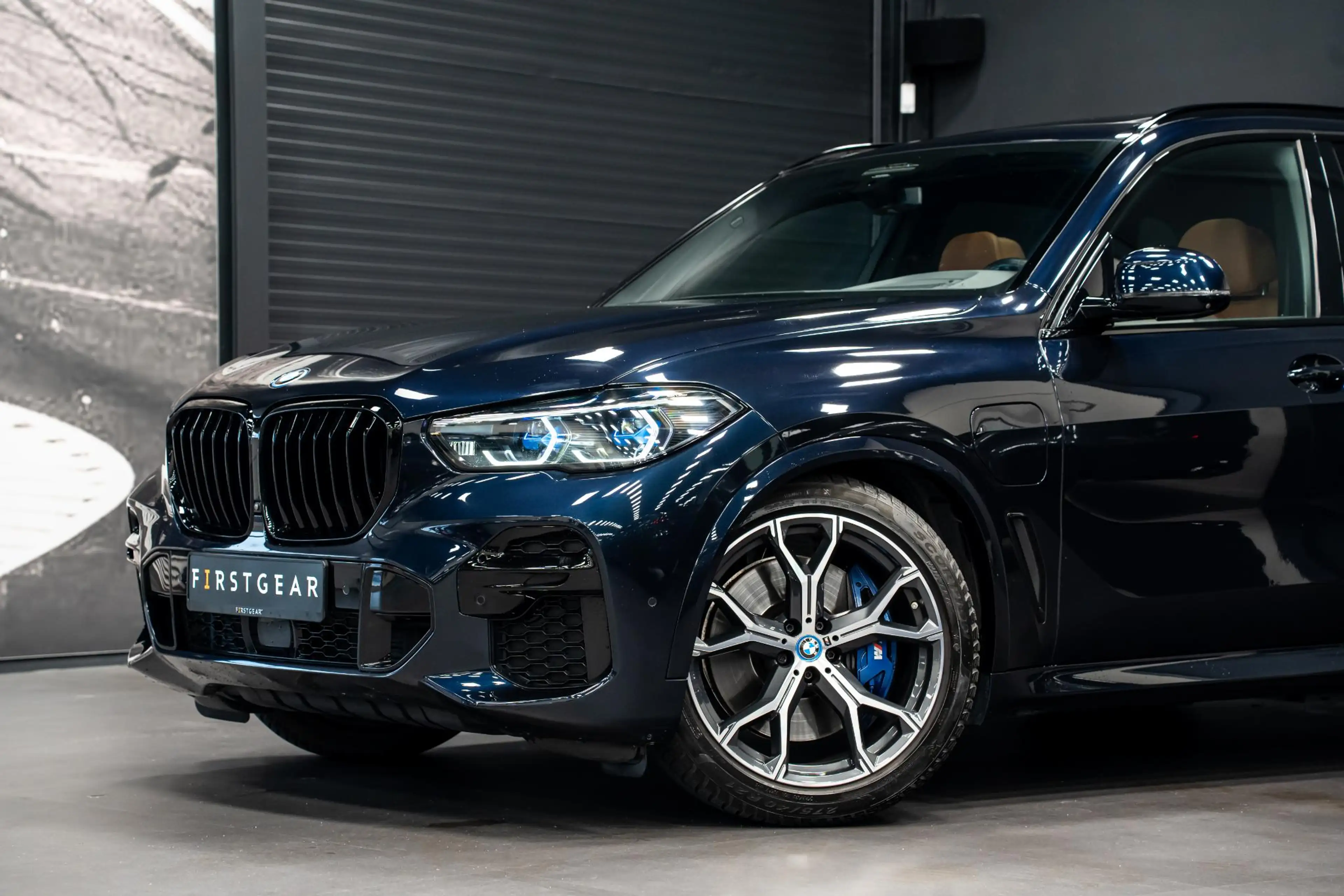 BMW X5 xDrive45e High Executive *M-Sport / Actieve-Bestur — photo 4