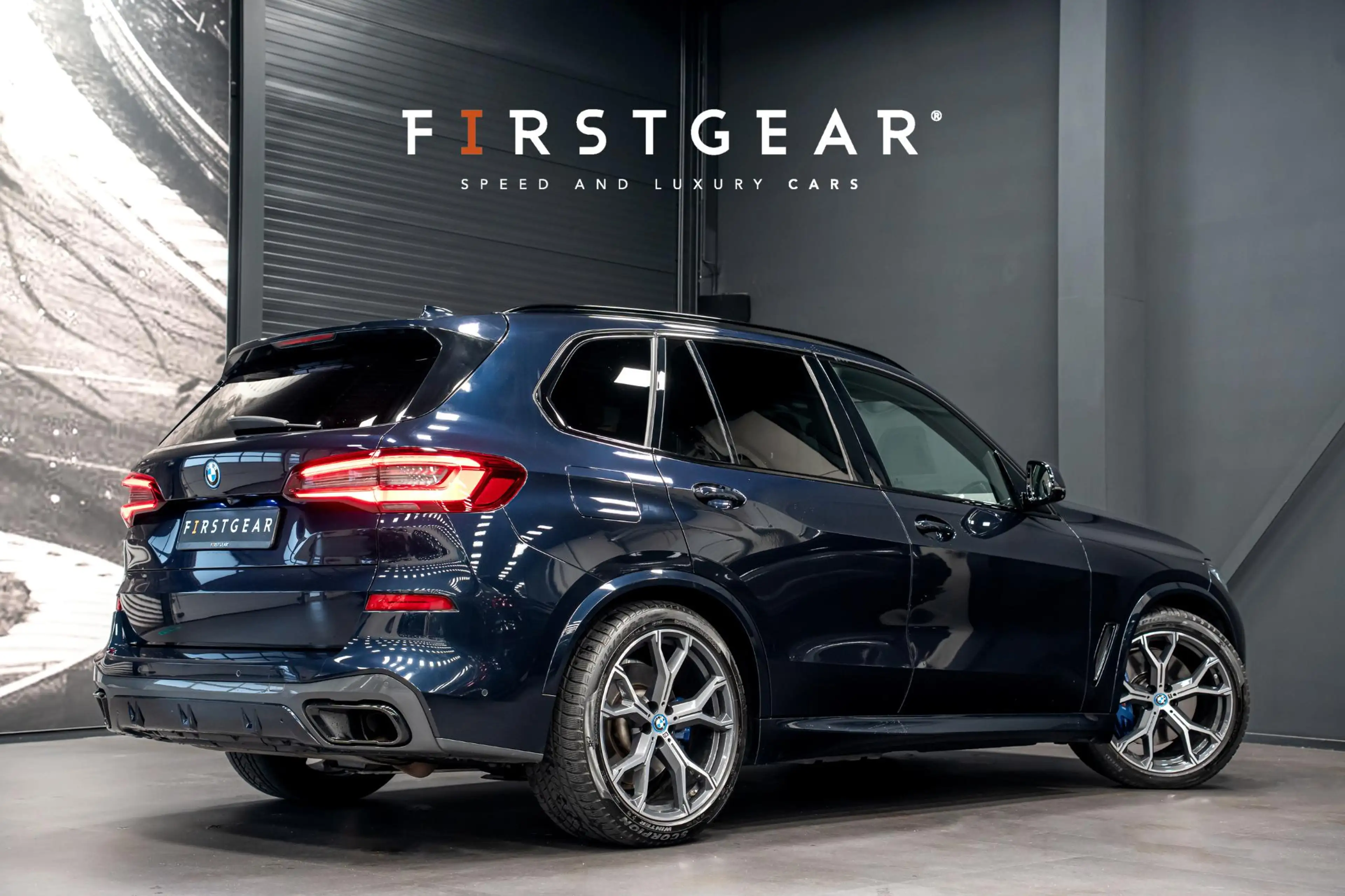 BMW X5 xDrive45e High Executive *M-Sport / Actieve-Bestur — photo 2