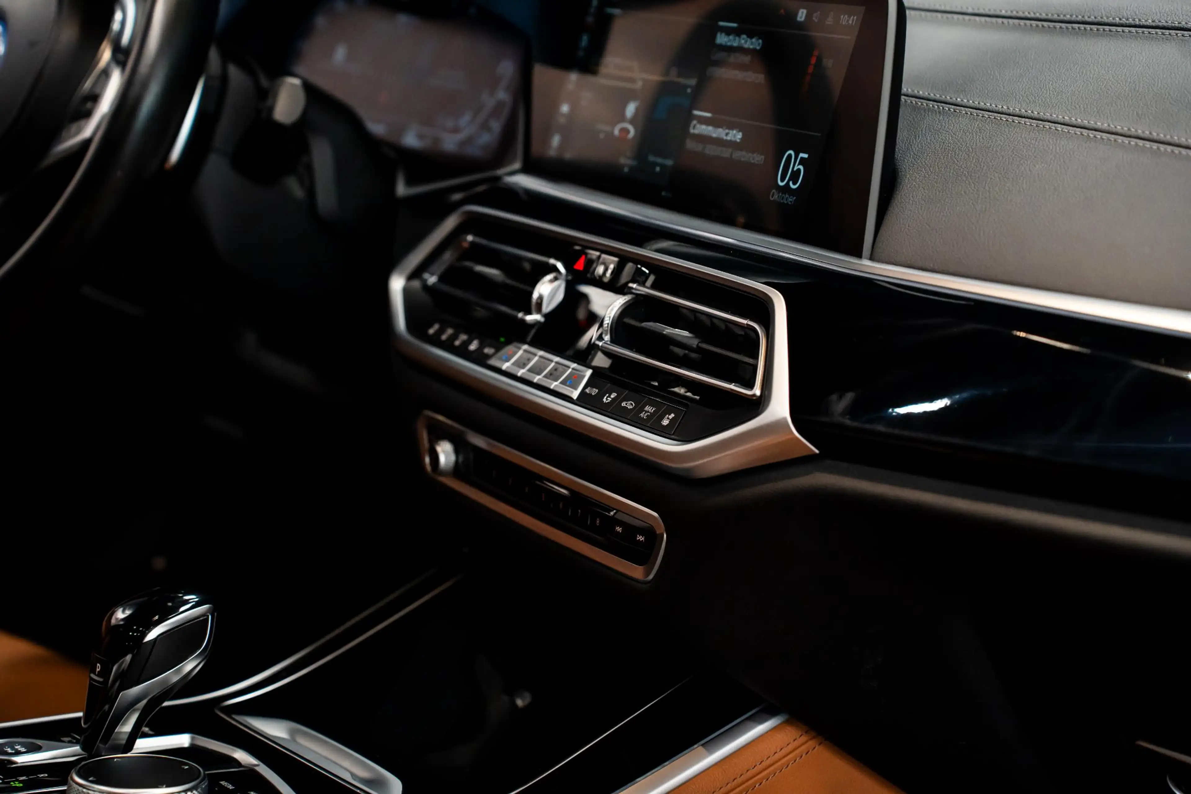 BMW X5 xDrive45e High Executive *M-Sport / Actieve-Bestur — photo 27
