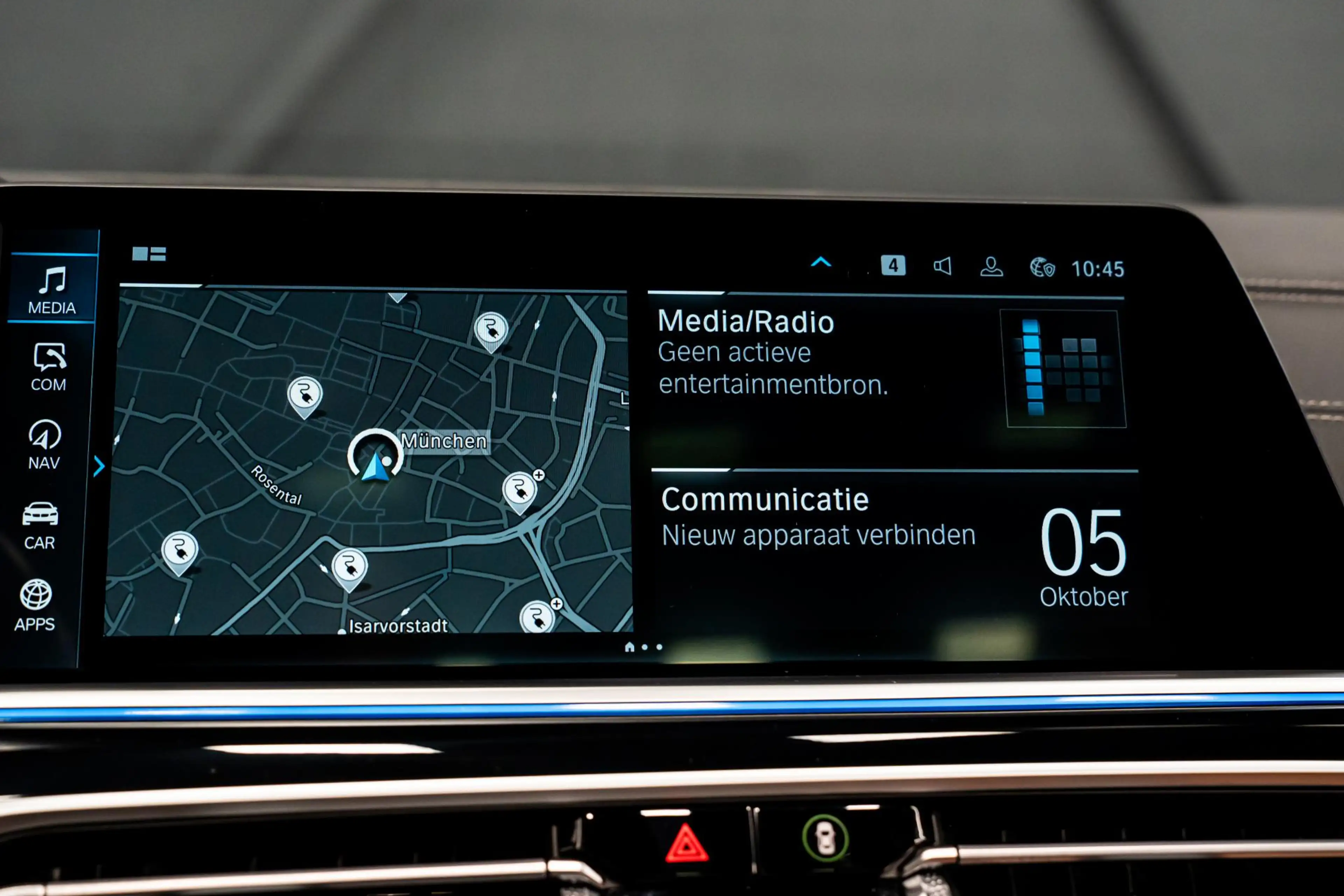 BMW X5 xDrive45e High Executive *M-Sport / Actieve-Bestur — photo 32