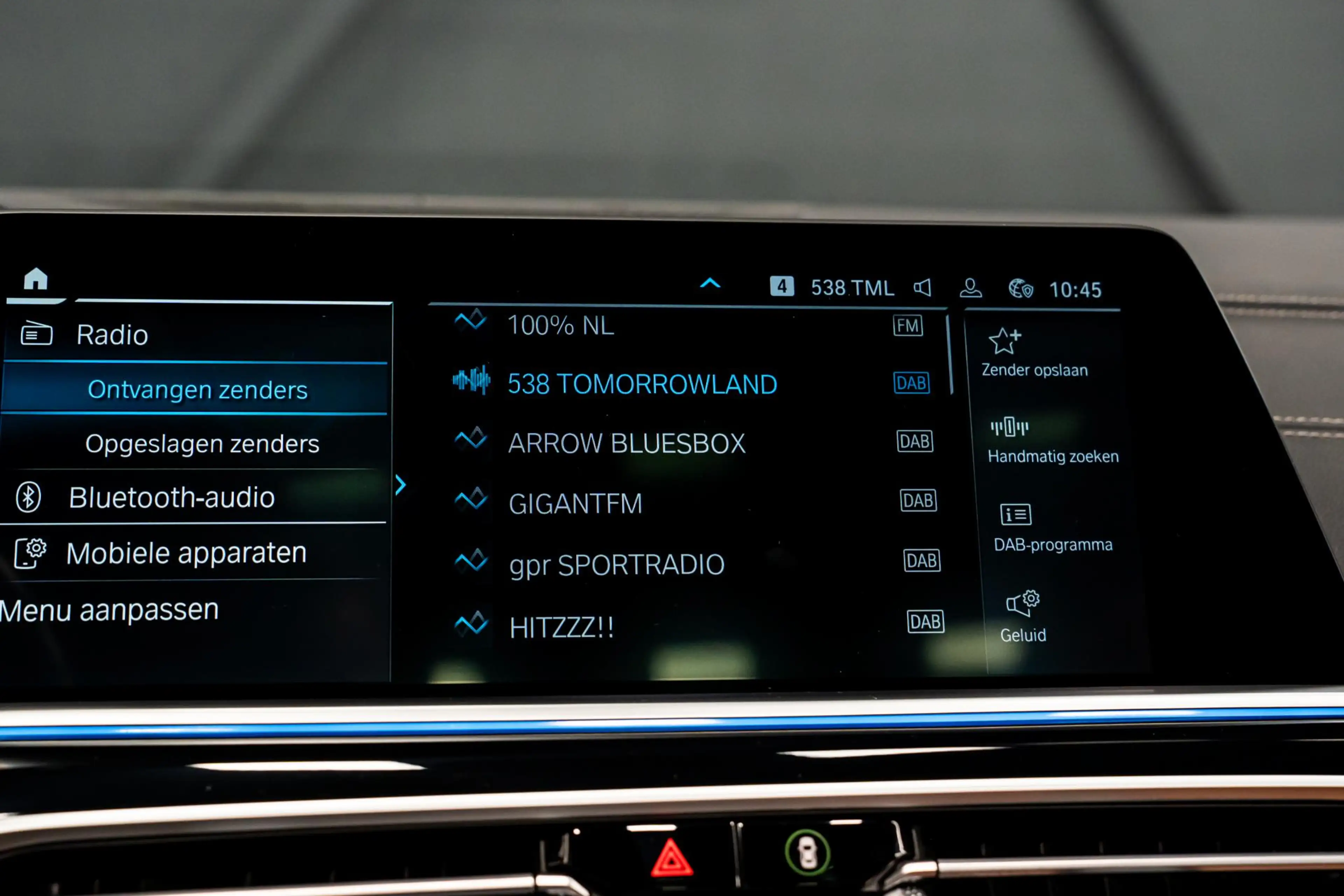 BMW X5 xDrive45e High Executive *M-Sport / Actieve-Bestur — photo 33