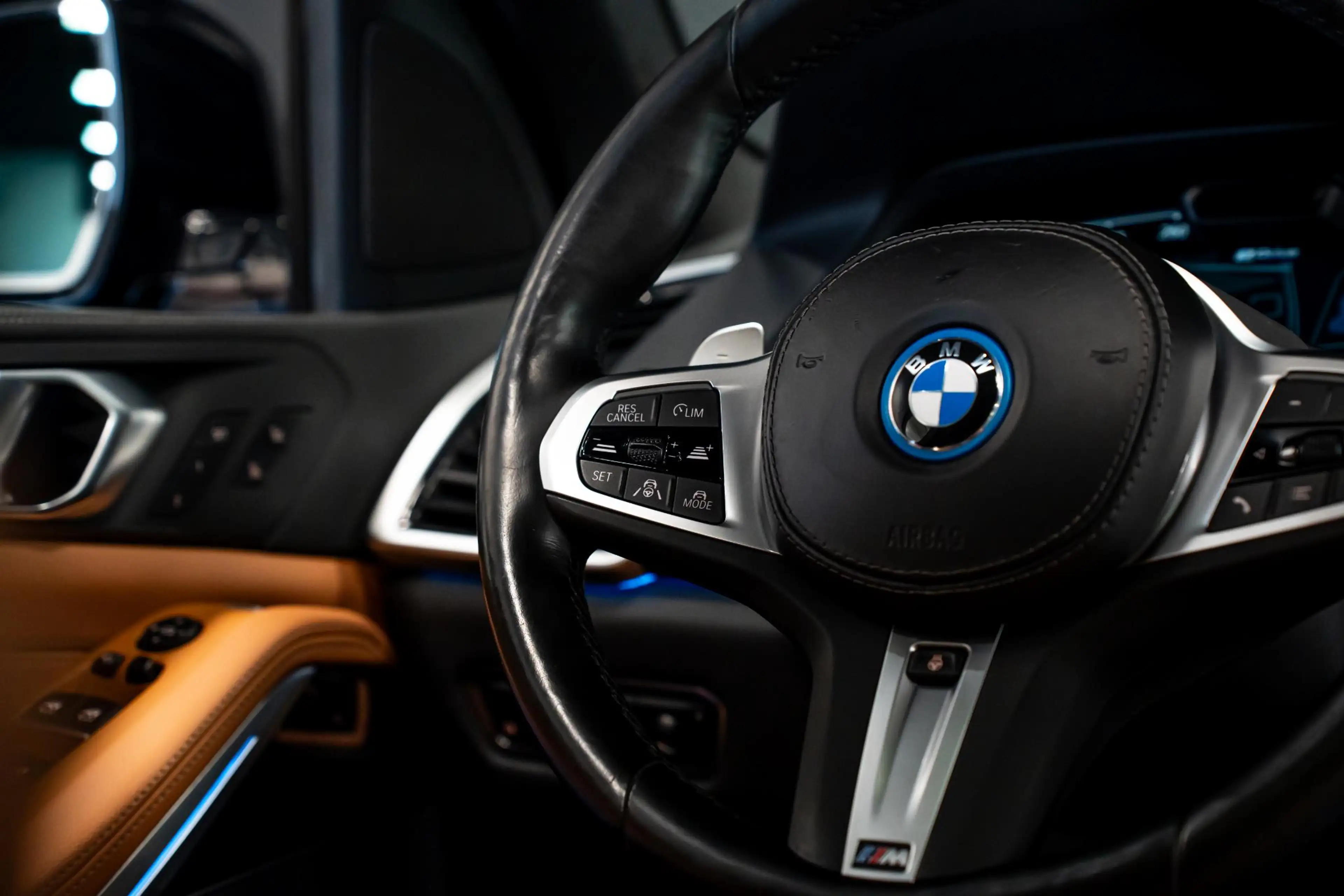 BMW X5 xDrive45e High Executive *M-Sport / Actieve-Bestur — photo 44