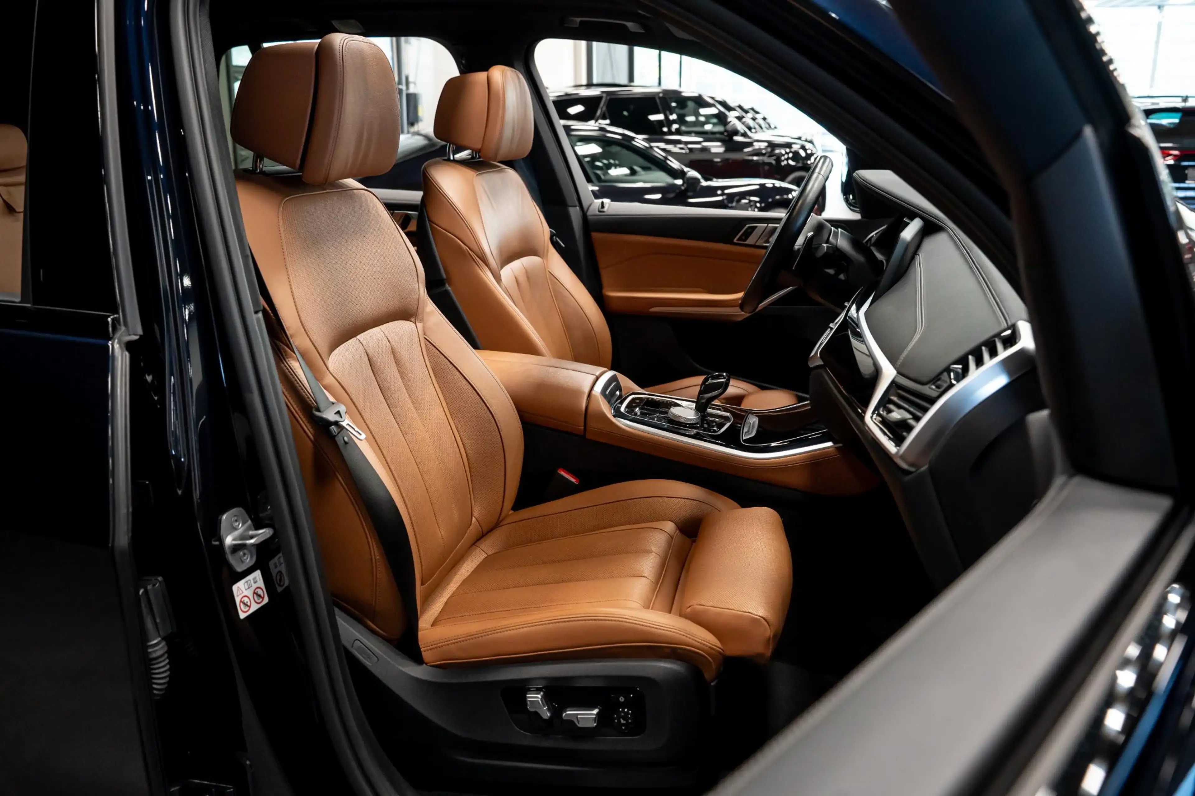 BMW X5 xDrive45e High Executive *M-Sport / Actieve-Bestur — photo 5
