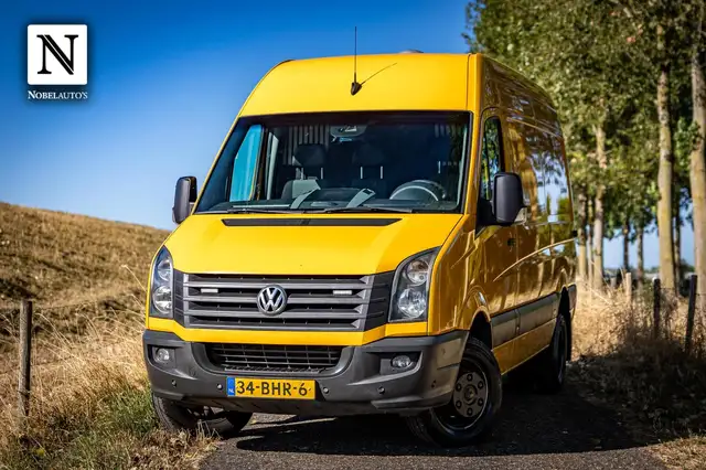 Volkswagen Crafter Bestel 35 2.0 TDI L2H1 |Euro 6 |5000kg