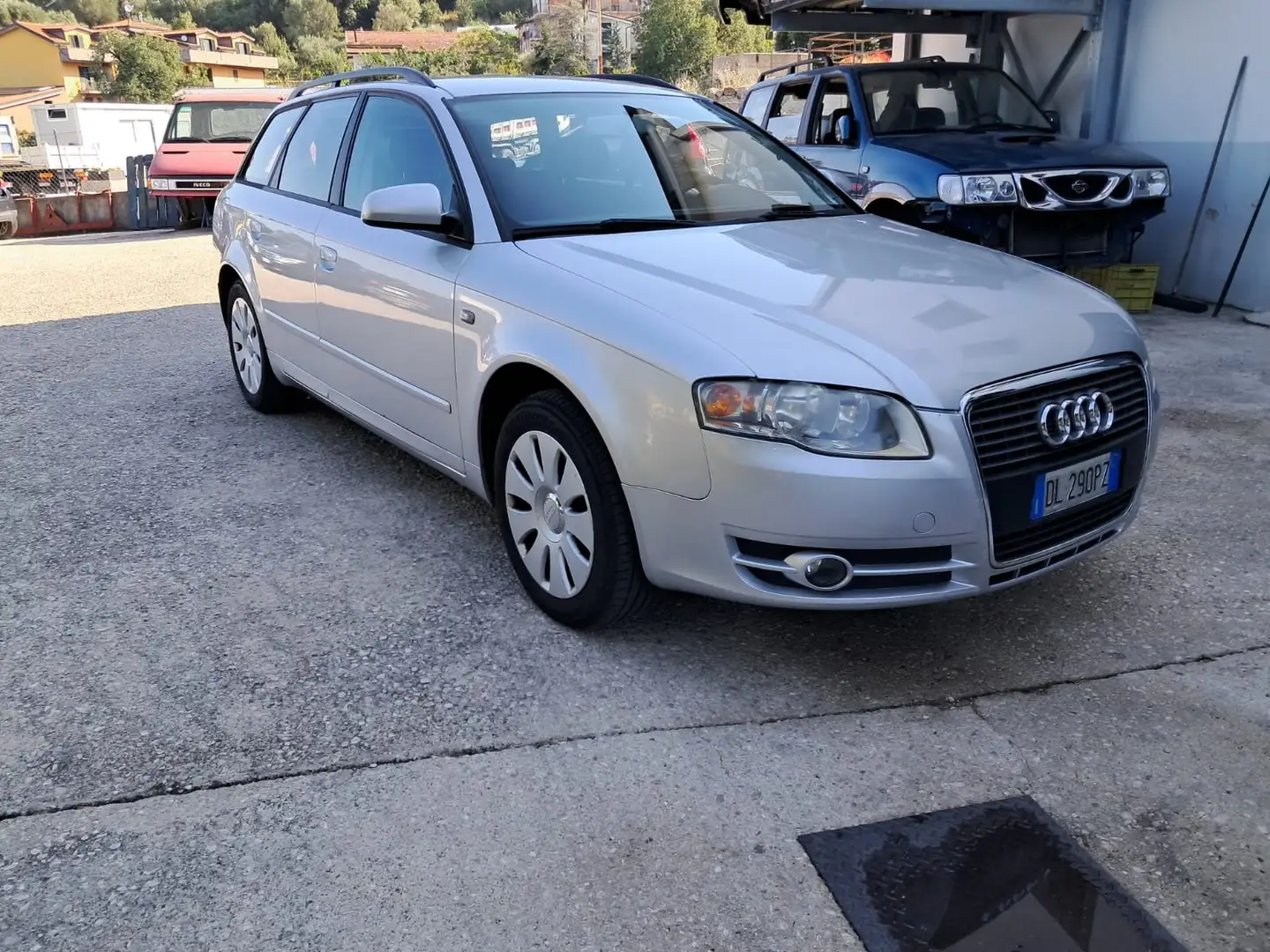 Audi A4 A4 III 2007 Avant Avant 2.0 tdi Top Plus fap Grey - 2