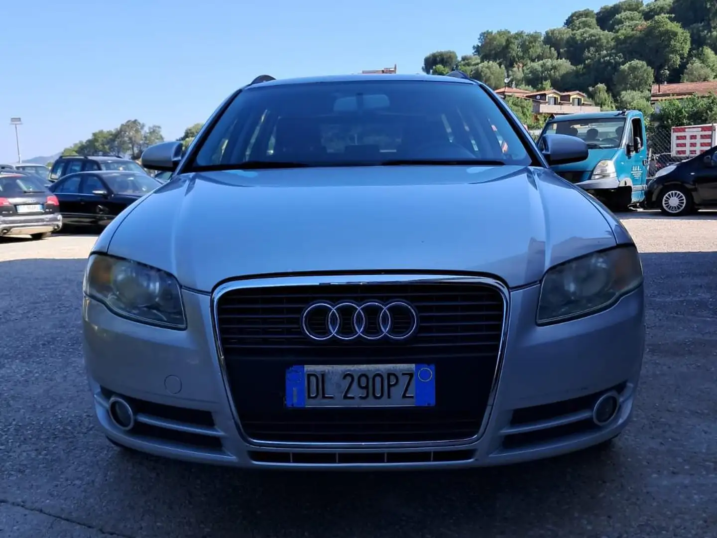 Audi A4 A4 III 2007 Avant Avant 2.0 tdi Top Plus fap Grey - 1
