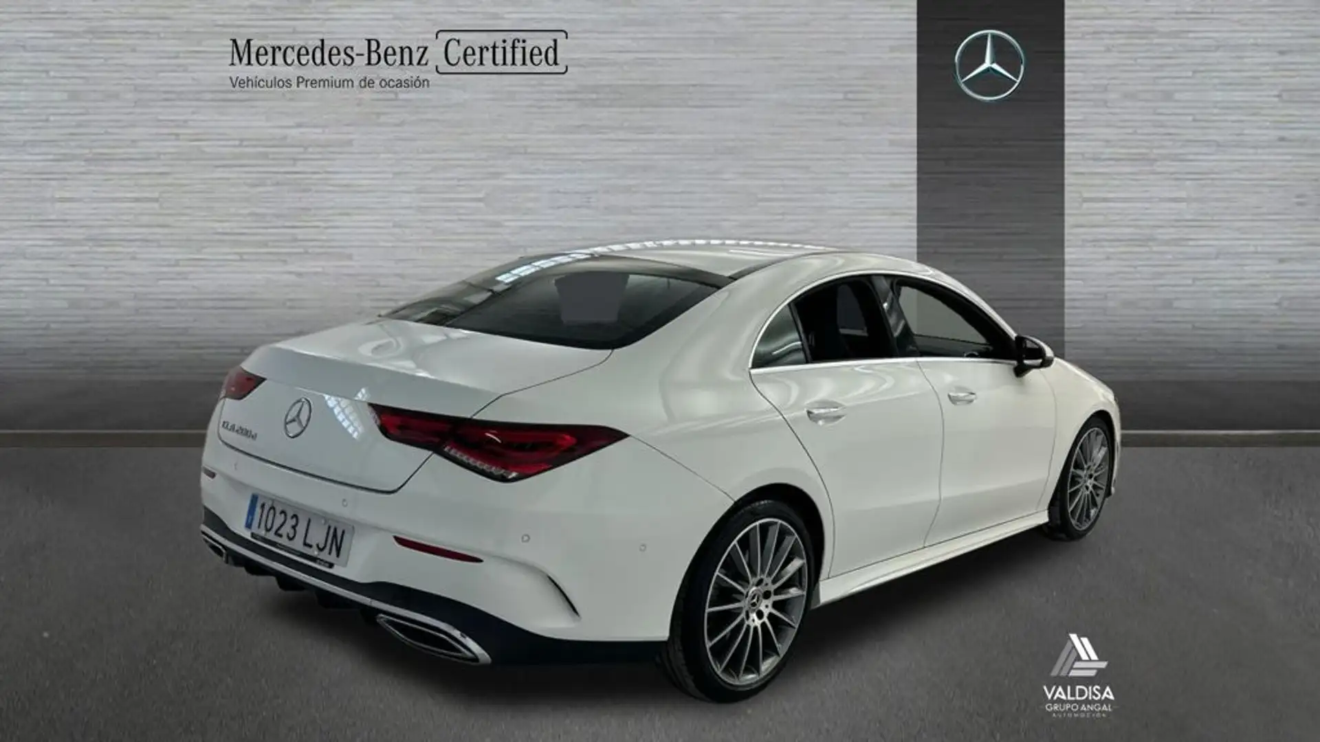 Mercedes-Benz CLA 200 D DCT - 2