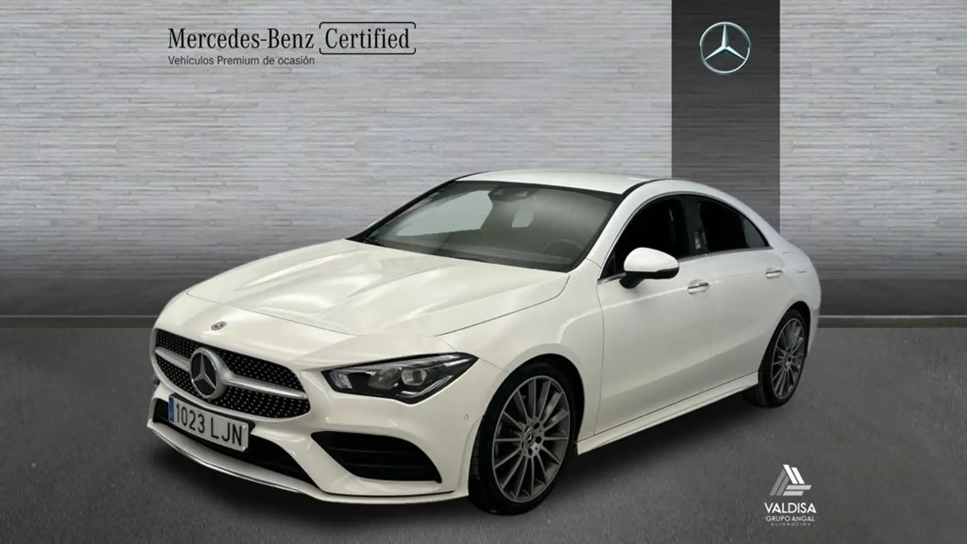 Mercedes-Benz CLA 200 D DCT - 1