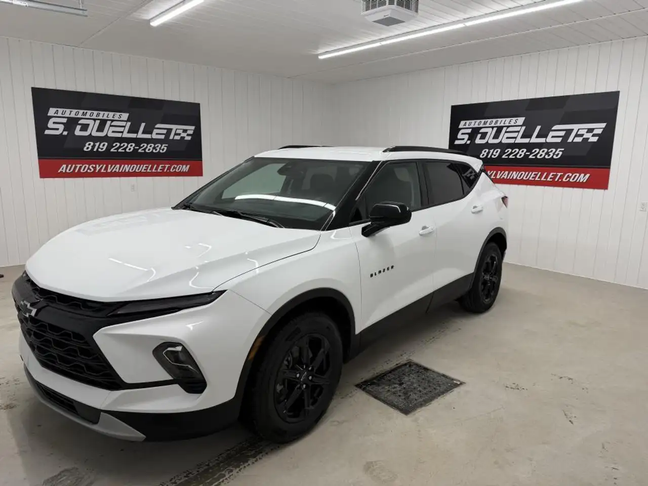 2025 Chevrolet Blazer