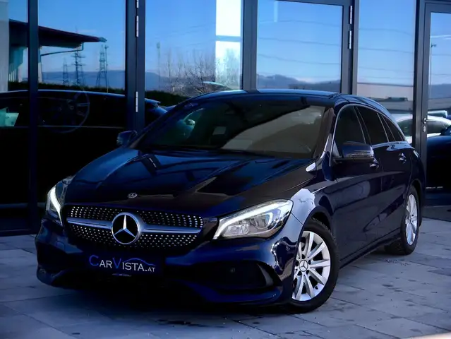 Mercedes-Benz Aut. AMG-LINE