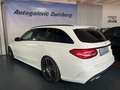 Mercedes-Benz C 300 T AMG-Line Sportpaket Leder Kamera LED Burmester N Blanc - thumbnail 7