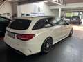 Mercedes-Benz C 300 T AMG-Line Sportpaket Leder Kamera LED Burmester N Blanc - thumbnail 23