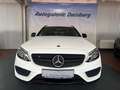 Mercedes-Benz C 300 T AMG-Line Sportpaket Leder Kamera LED Burmester N Blanc - thumbnail 2