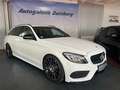 Mercedes-Benz C 300 T AMG-Line Sportpaket Leder Kamera LED Burmester N Blanc - thumbnail 4