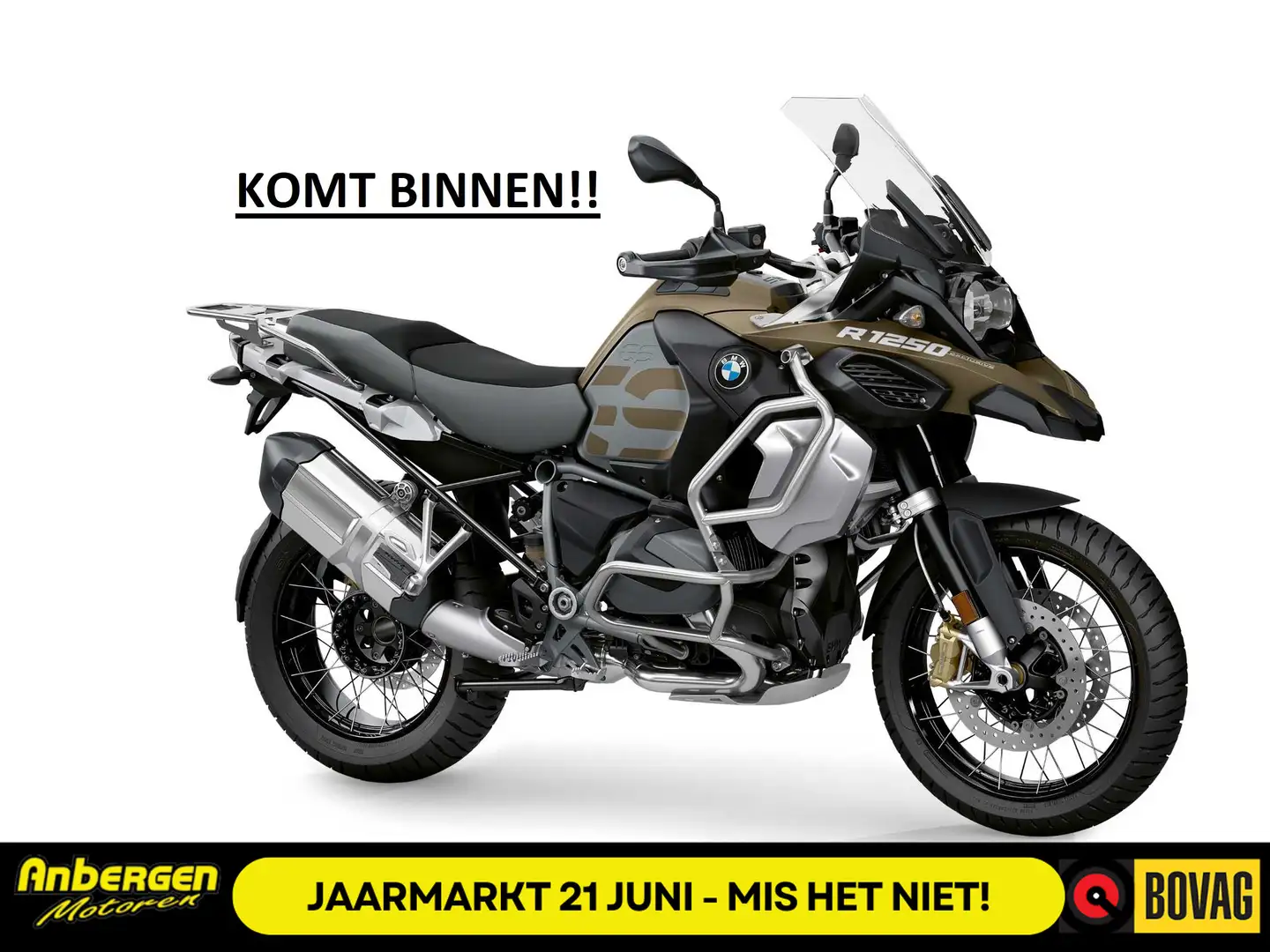 BMW R 1250 GS Adventure - 1