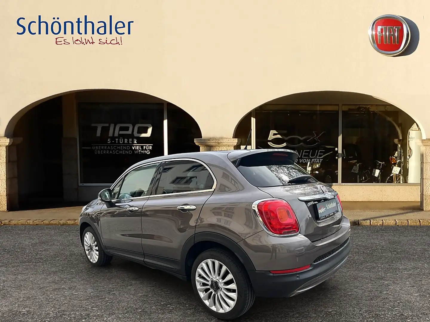 Fiat 500X 1,4 Multi-Air2 Turbo 140 City Look Lounge - 2