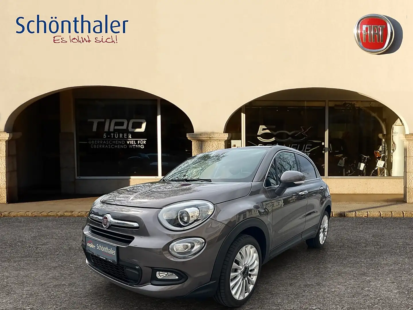 Fiat 500X 1,4 Multi-Air2 Turbo 140 City Look Lounge - 1