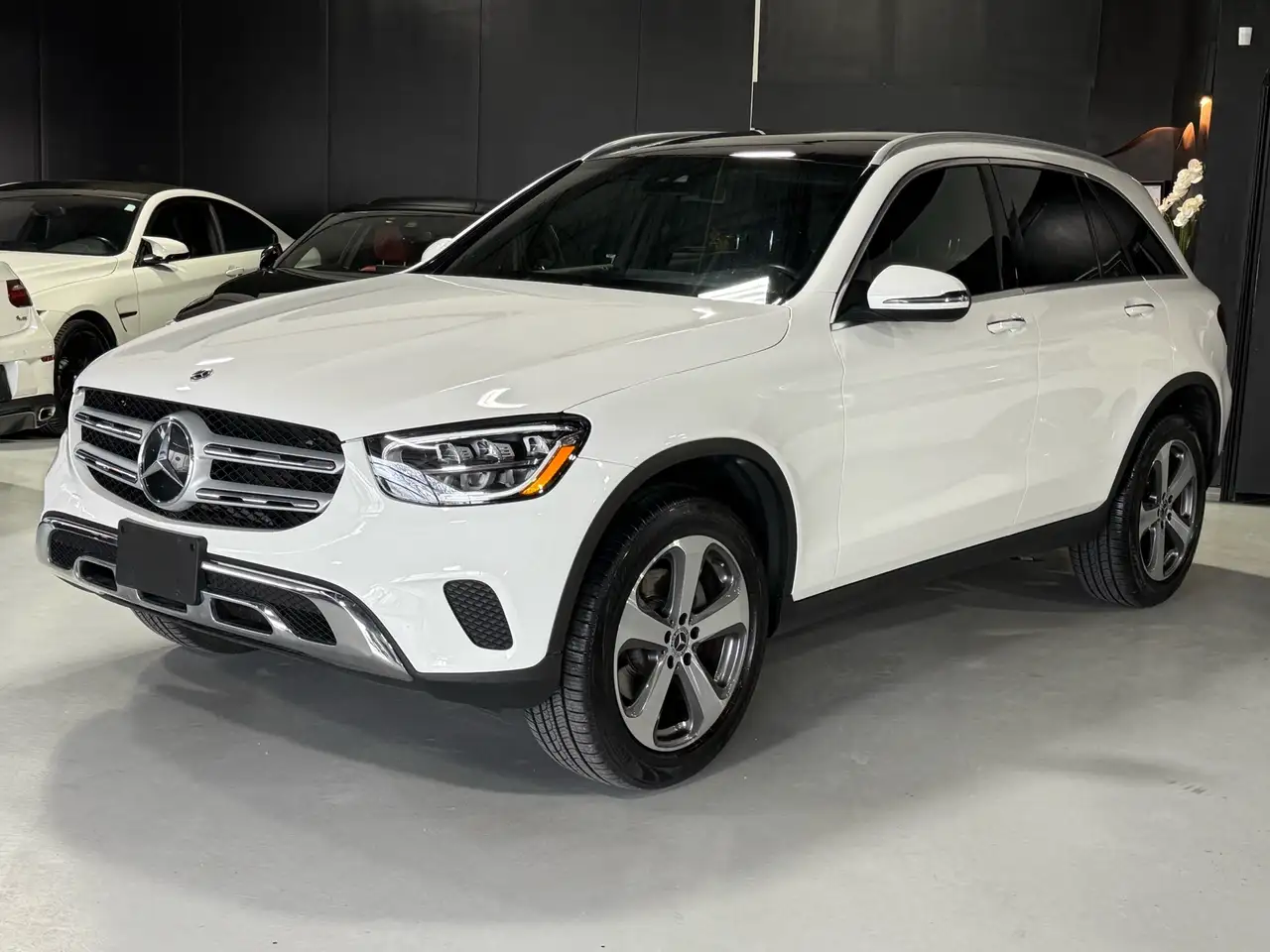 2022 Mercedes-Benz GLC