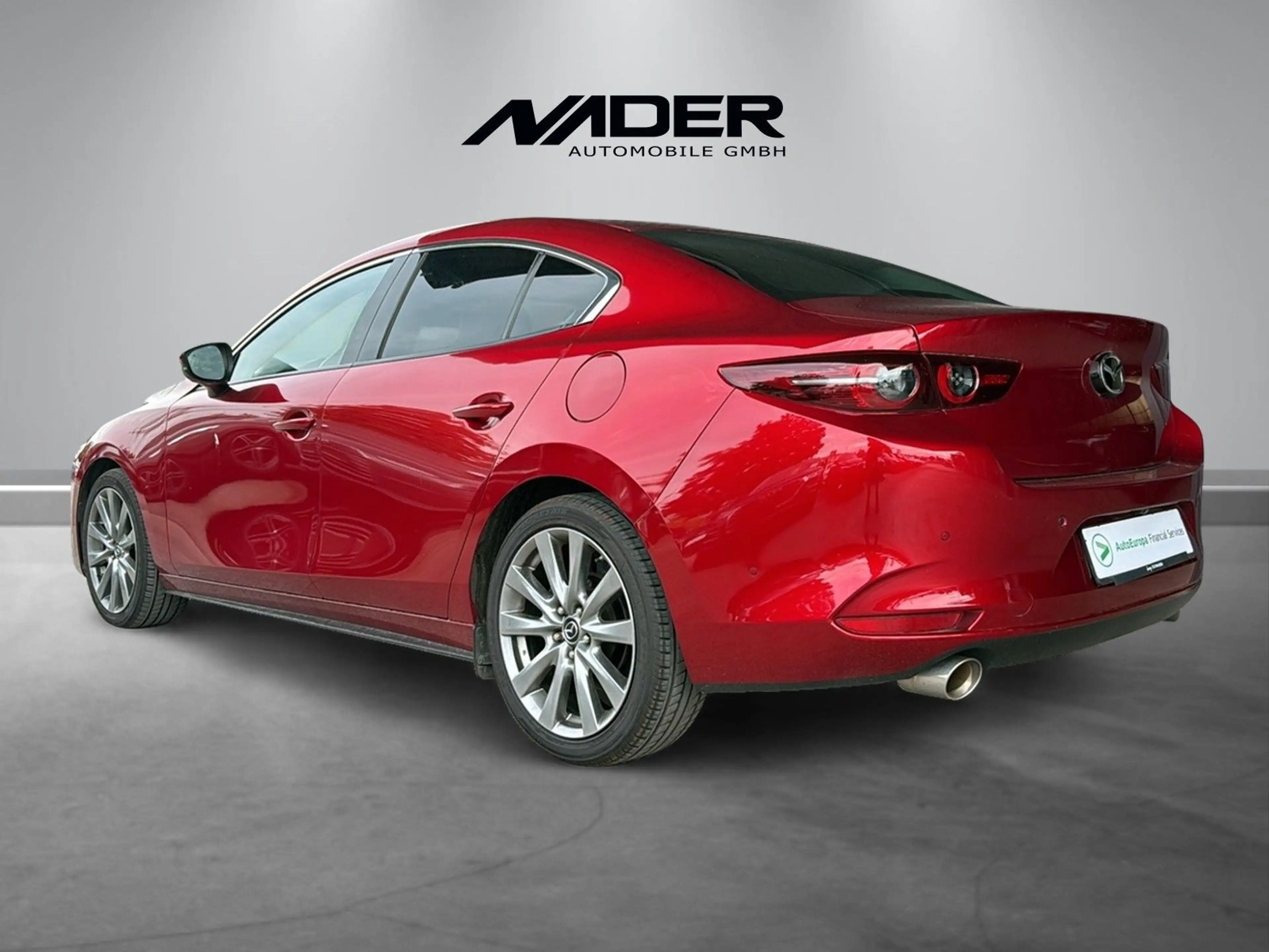 Mazda 3 Limousine SKYACTIV-X I BOSE /360°-Kam I — photo 6