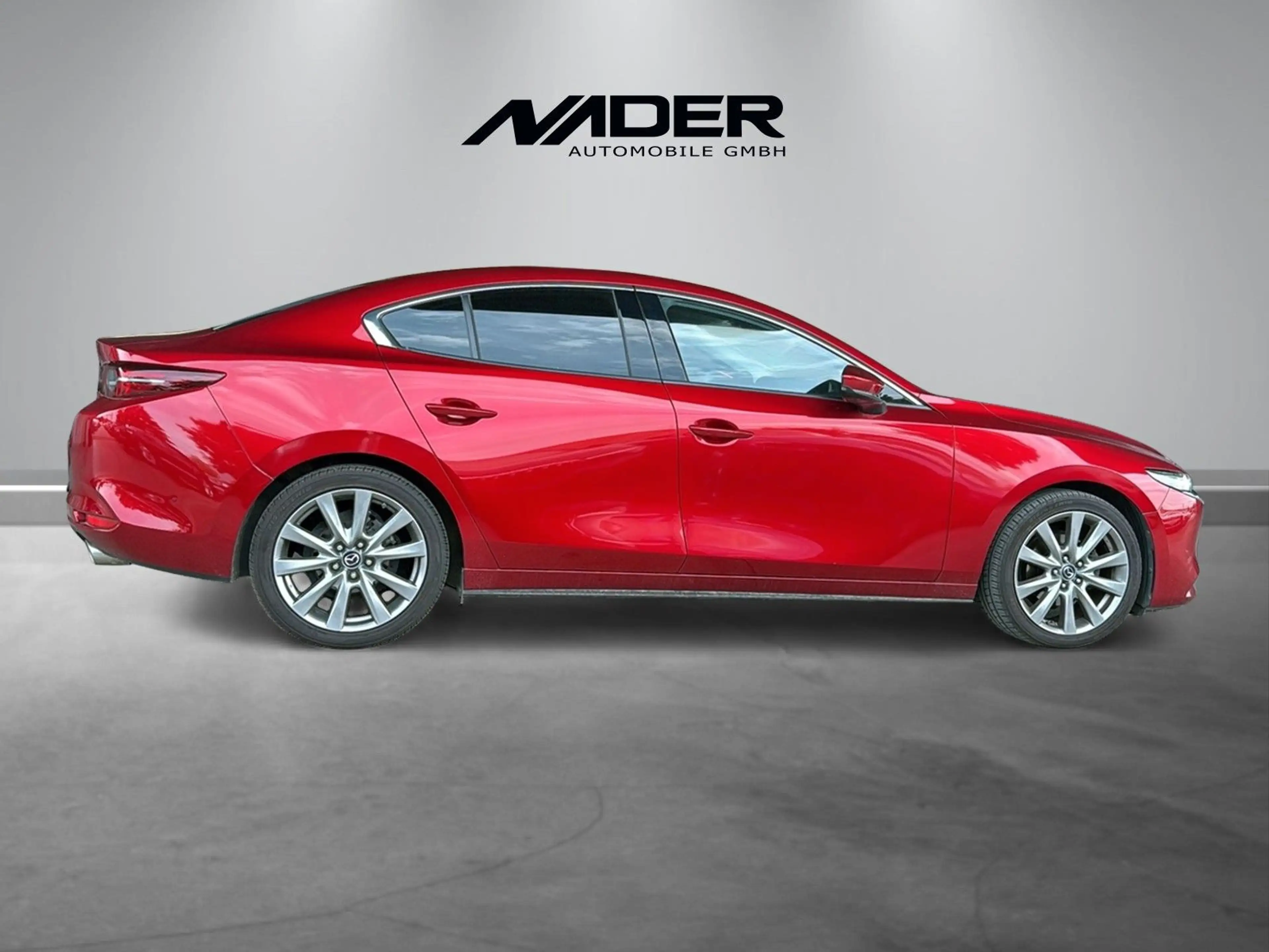 Mazda 3 Limousine SKYACTIV-X I BOSE /360°-Kam I — photo 2