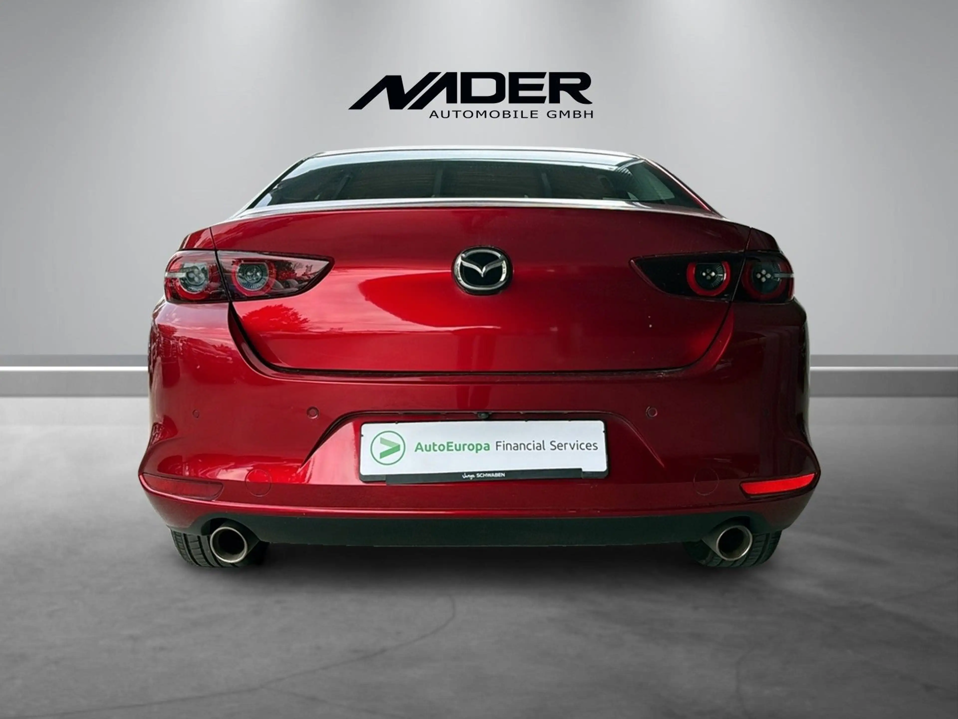 Mazda 3 Limousine SKYACTIV-X I BOSE /360°-Kam I — photo 8