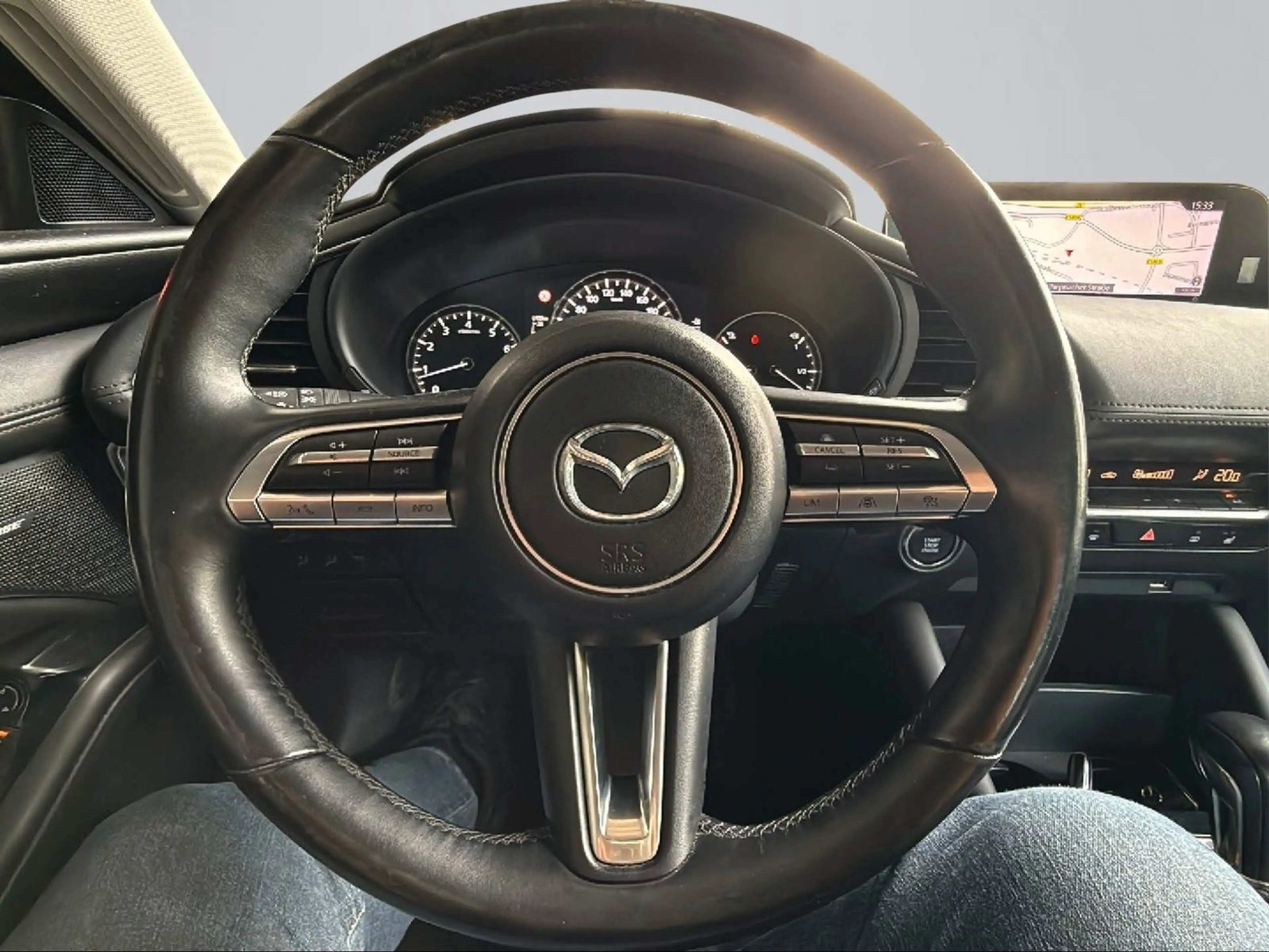 Mazda 3 Limousine SKYACTIV-X I BOSE /360°-Kam I — photo 11