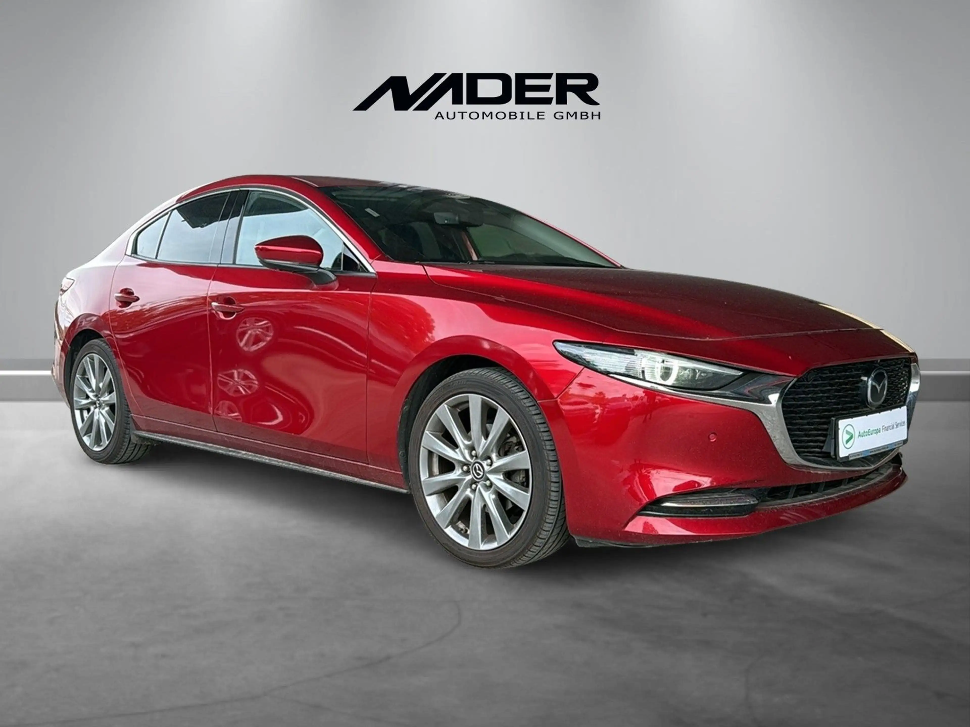 Mazda 3 Limousine SKYACTIV-X I BOSE /360°-Kam I — photo 5