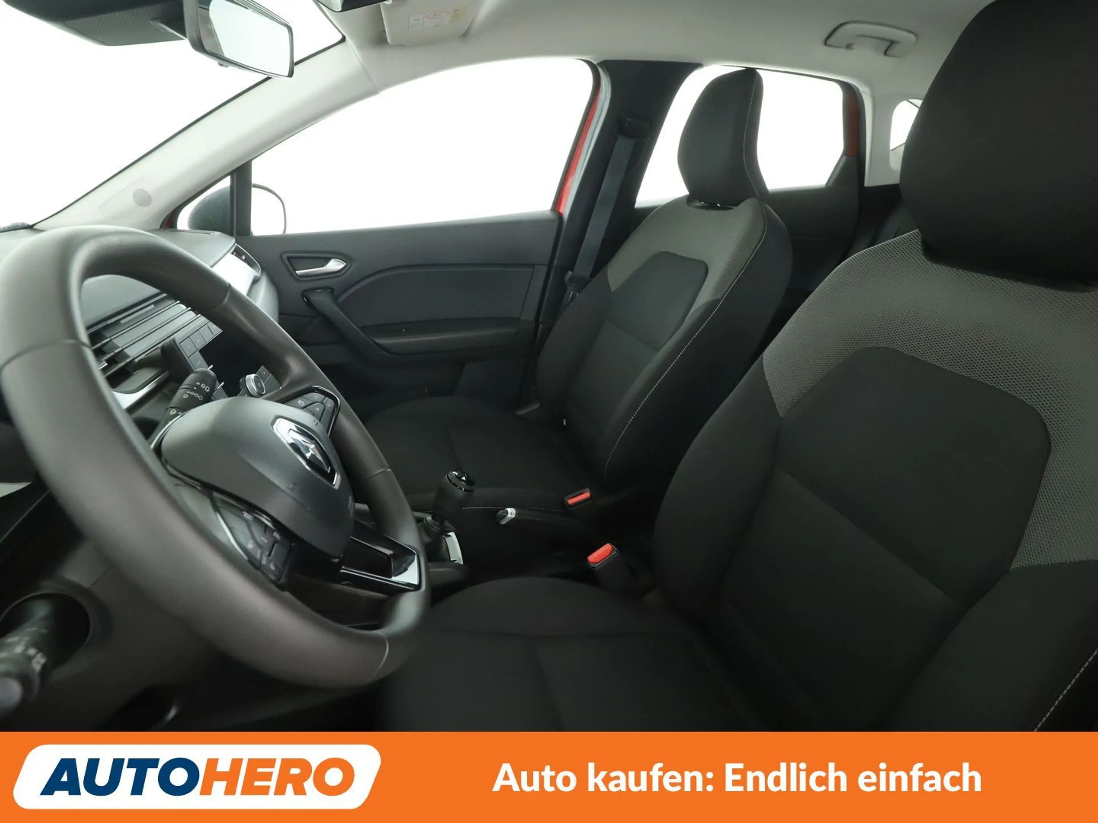 Renault Captur 1.0 TCe Life *TEMPO*PDC* — photo 10