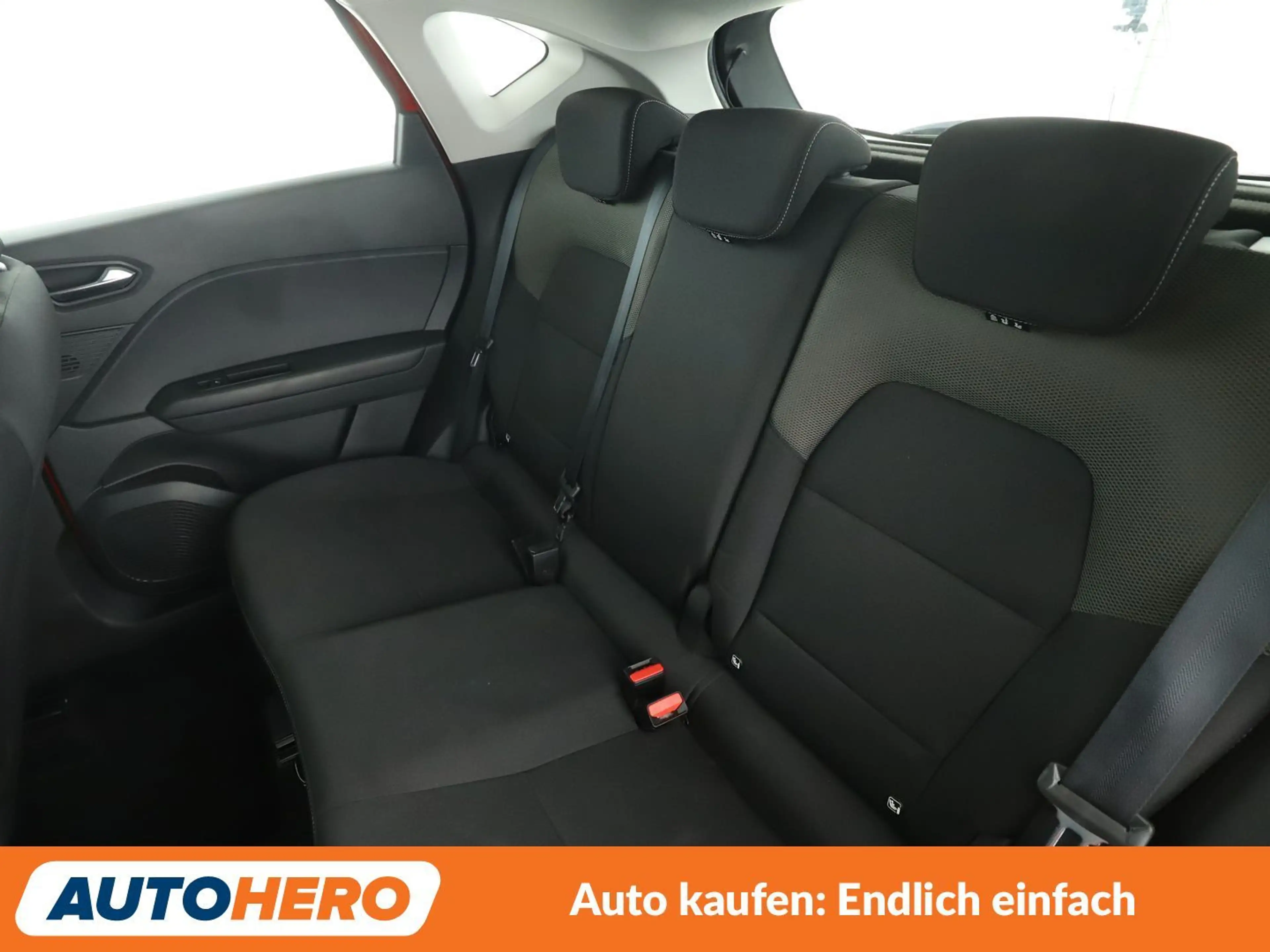 Renault Captur 1.0 TCe Life *TEMPO*PDC* — photo 14