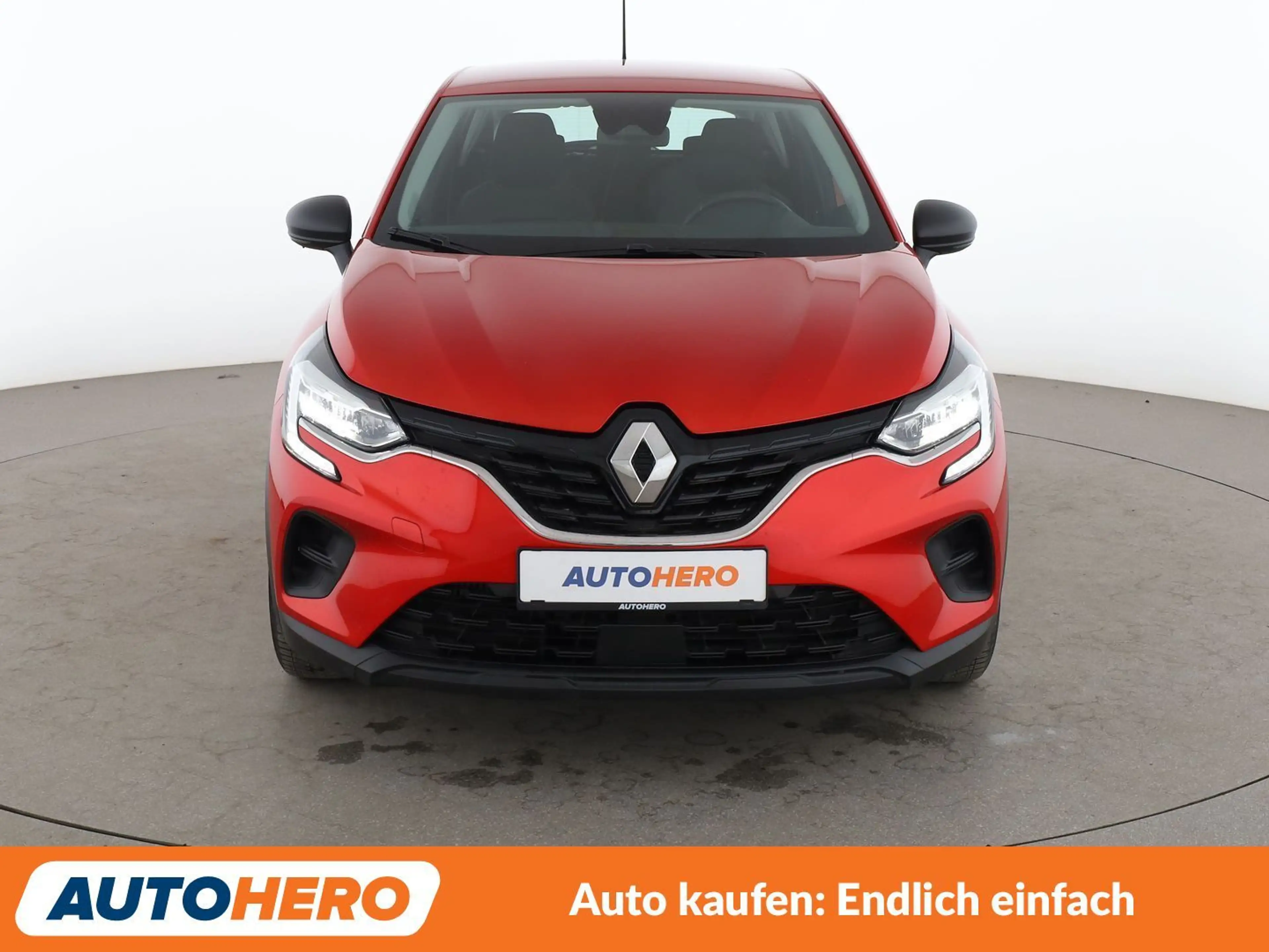 Renault Captur 1.0 TCe Life *TEMPO*PDC* — photo 9
